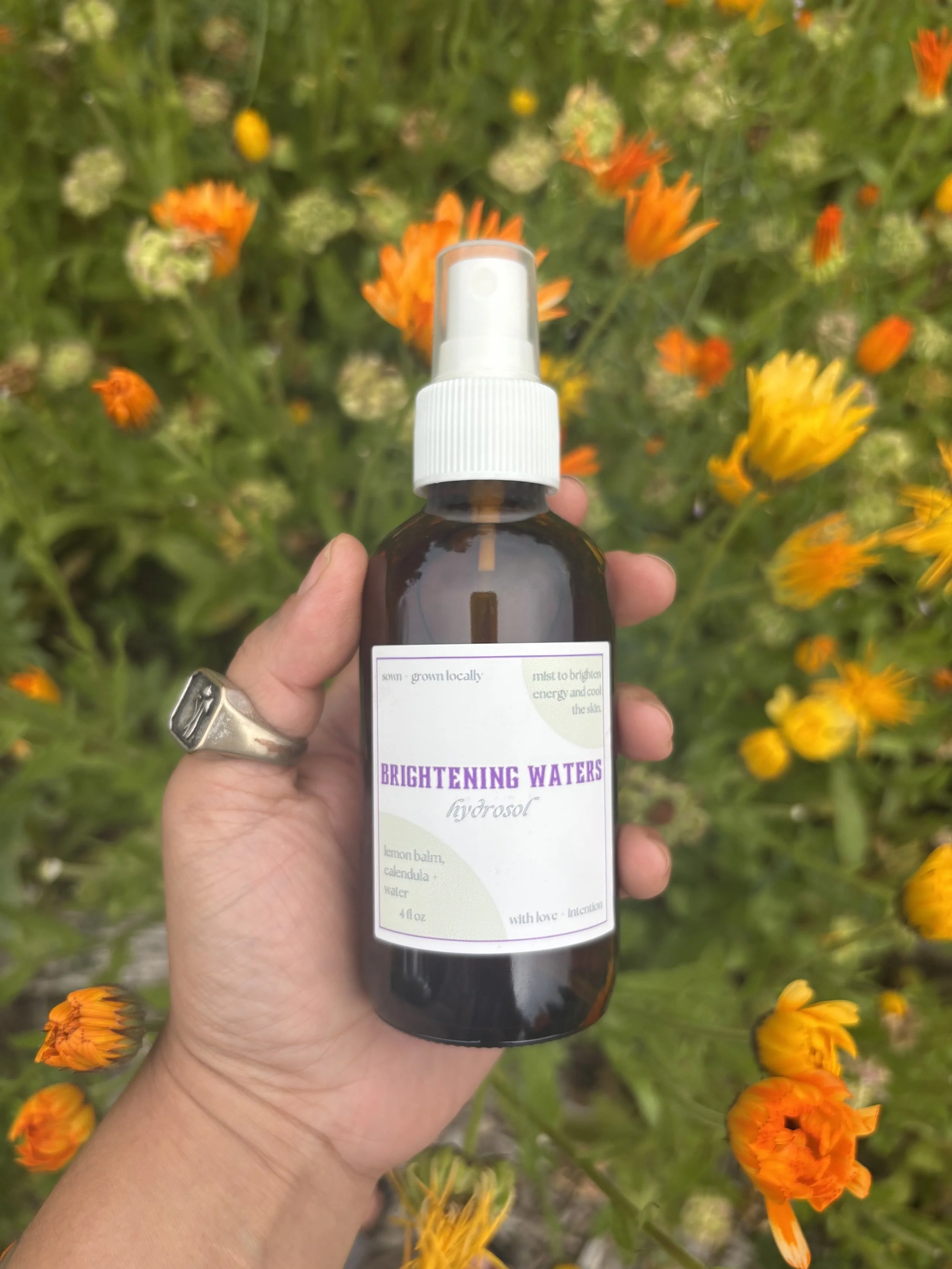 Brightening Waters