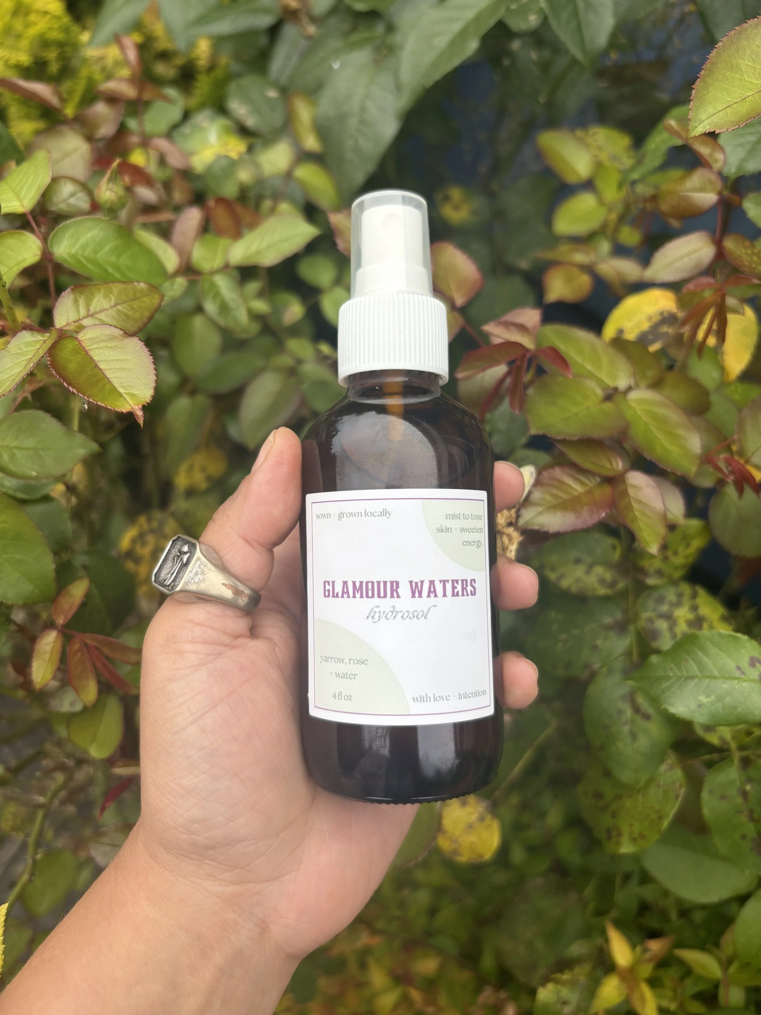Glamour Waters