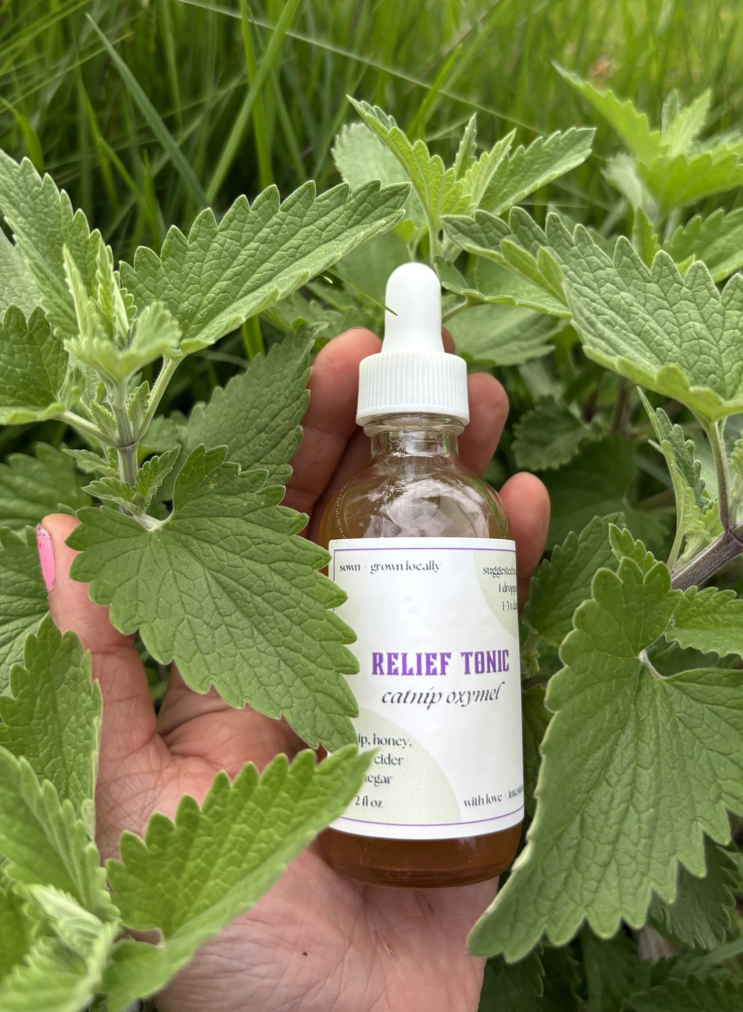 Relief Tonic