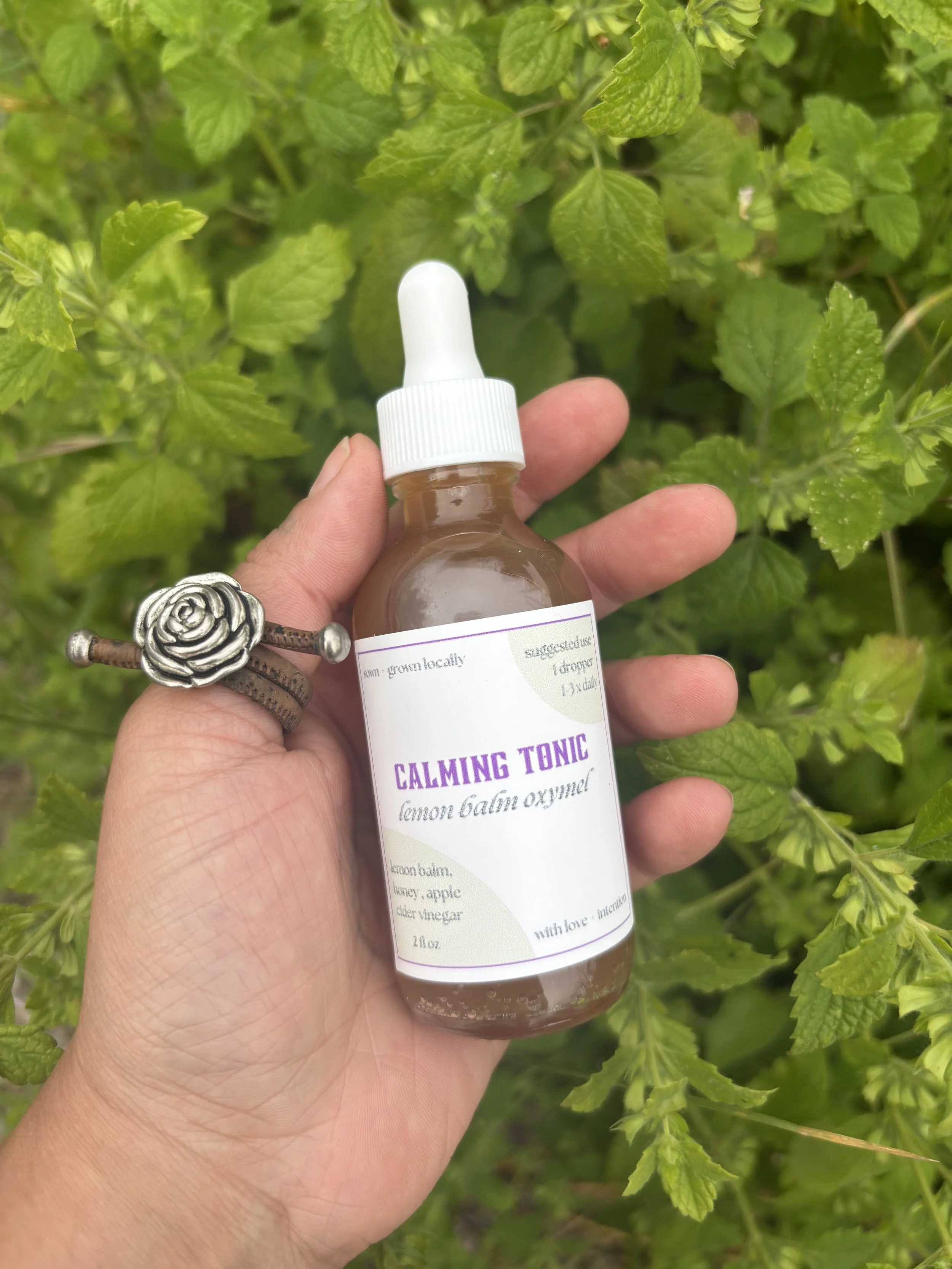 Calming Tonic