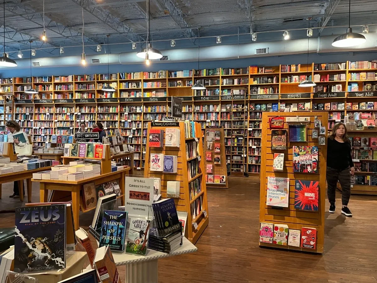 Parnassus Books