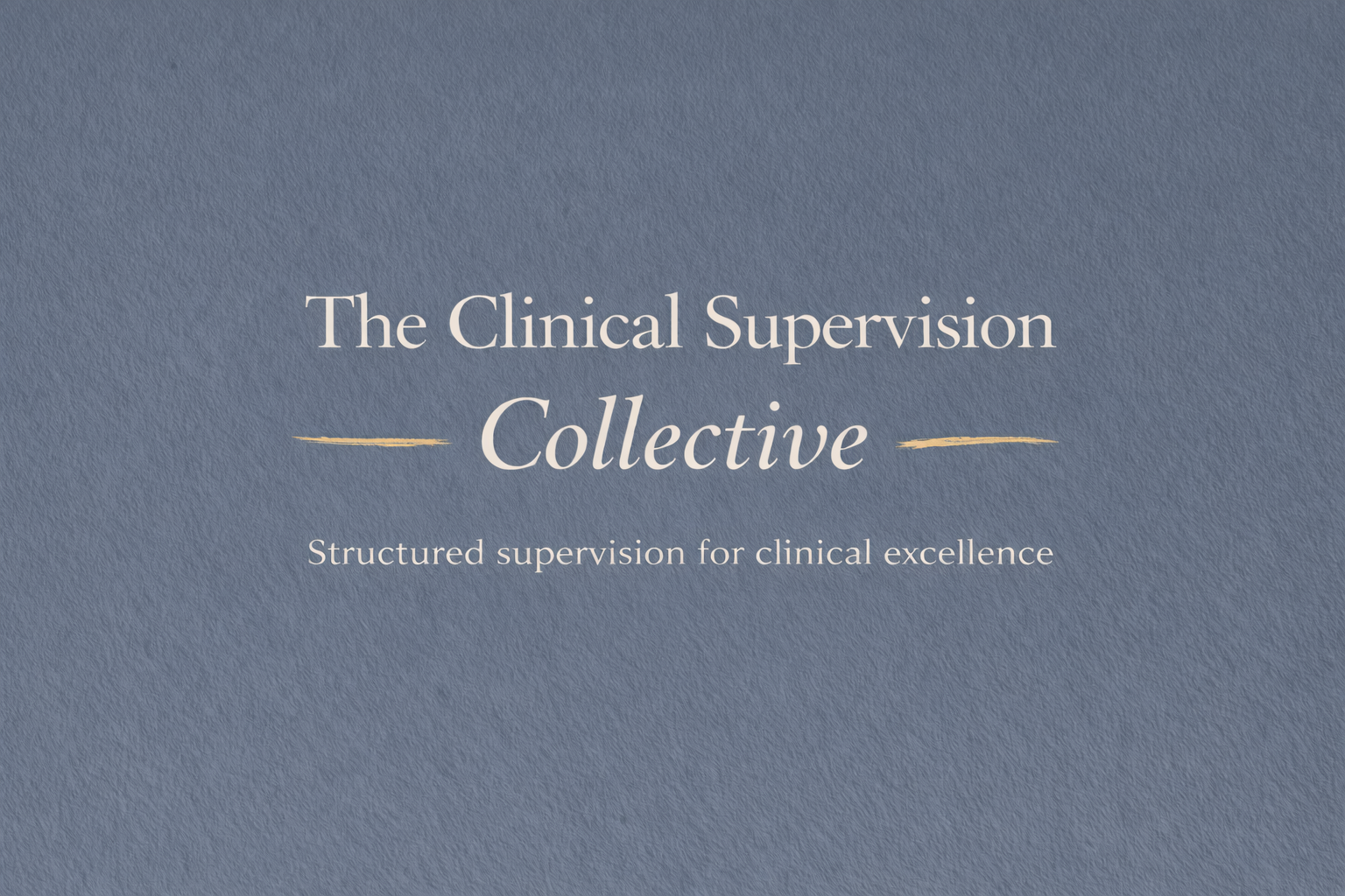 clinical  supervision for LPC Associates in Texas