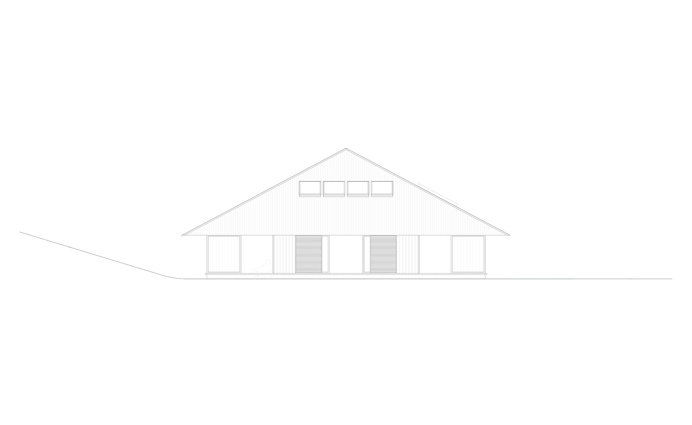 Keshaw McArthur_Openfield House_Elevation_3_East_White_Small 1 to 200.jpg