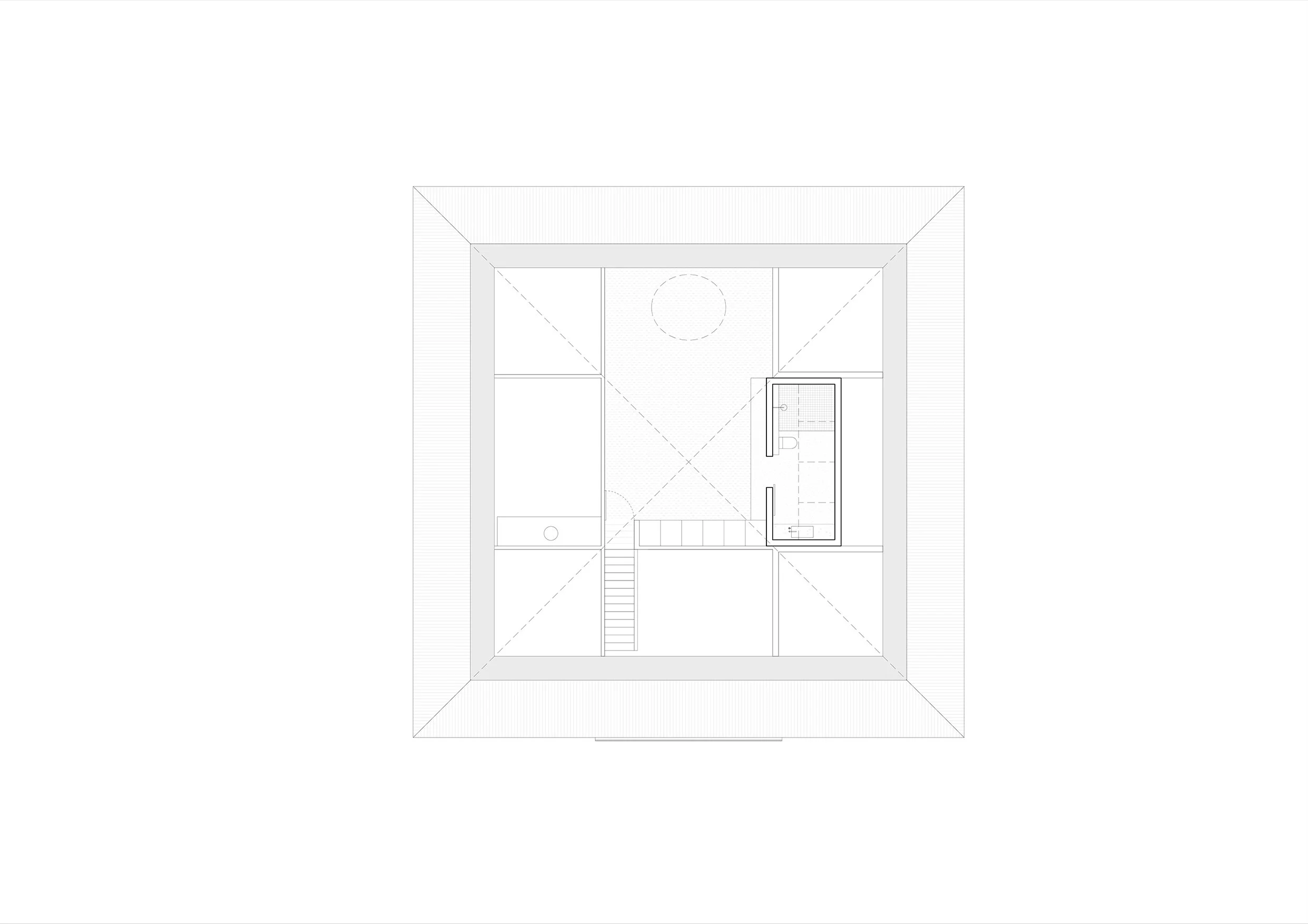 Keshaw McArthur_Openfield House_Plan_2_First Floor_White_Small 1 to 200.jpg