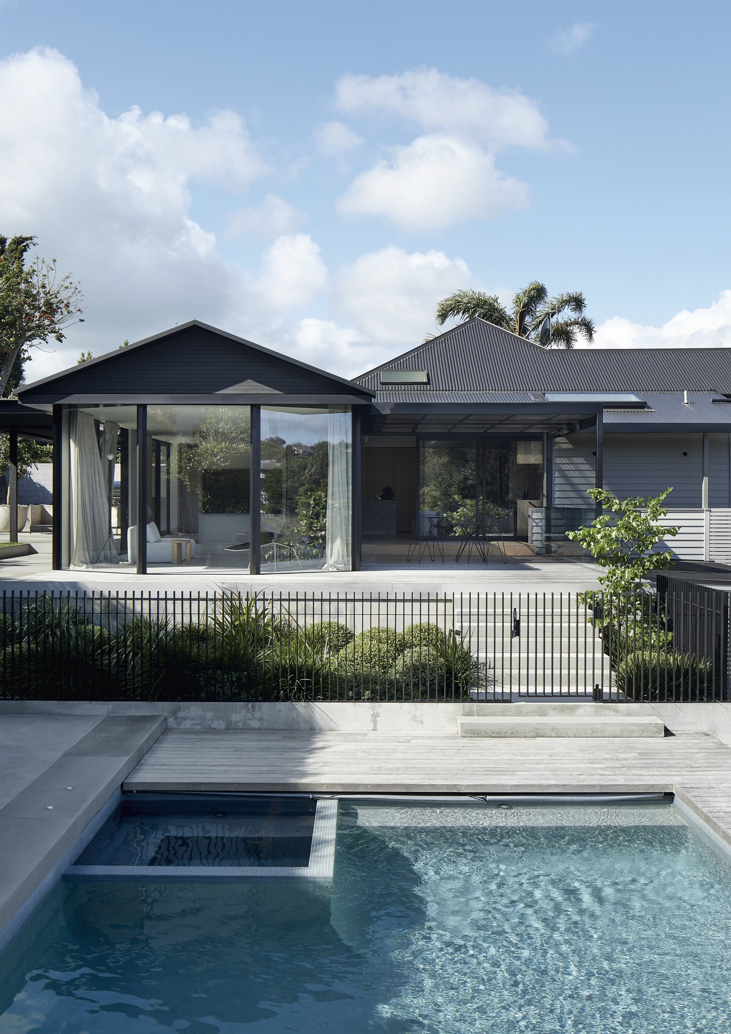VALLEY HOUSE