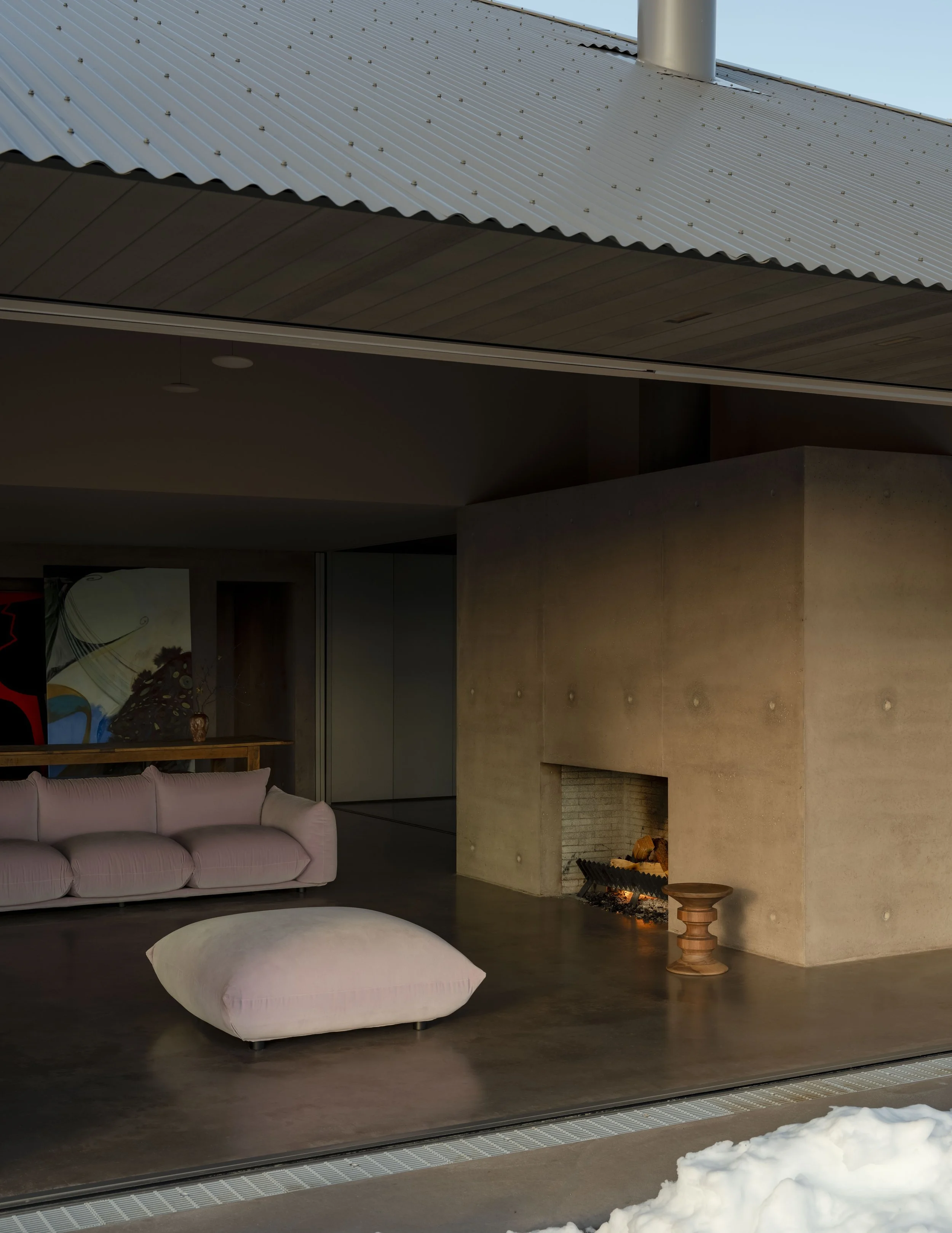 OPENFIELD HOUSE