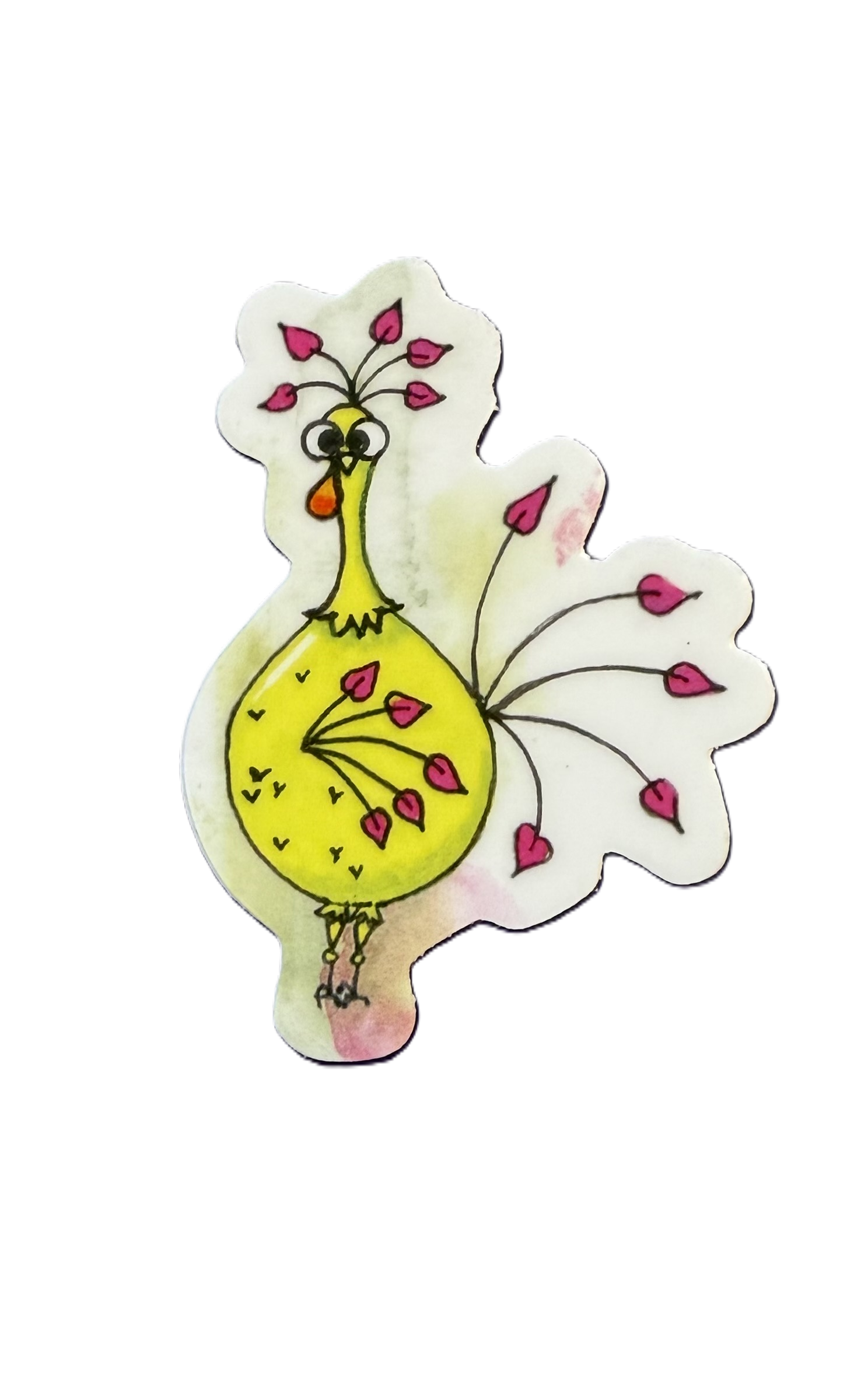 Beatrice Sticker