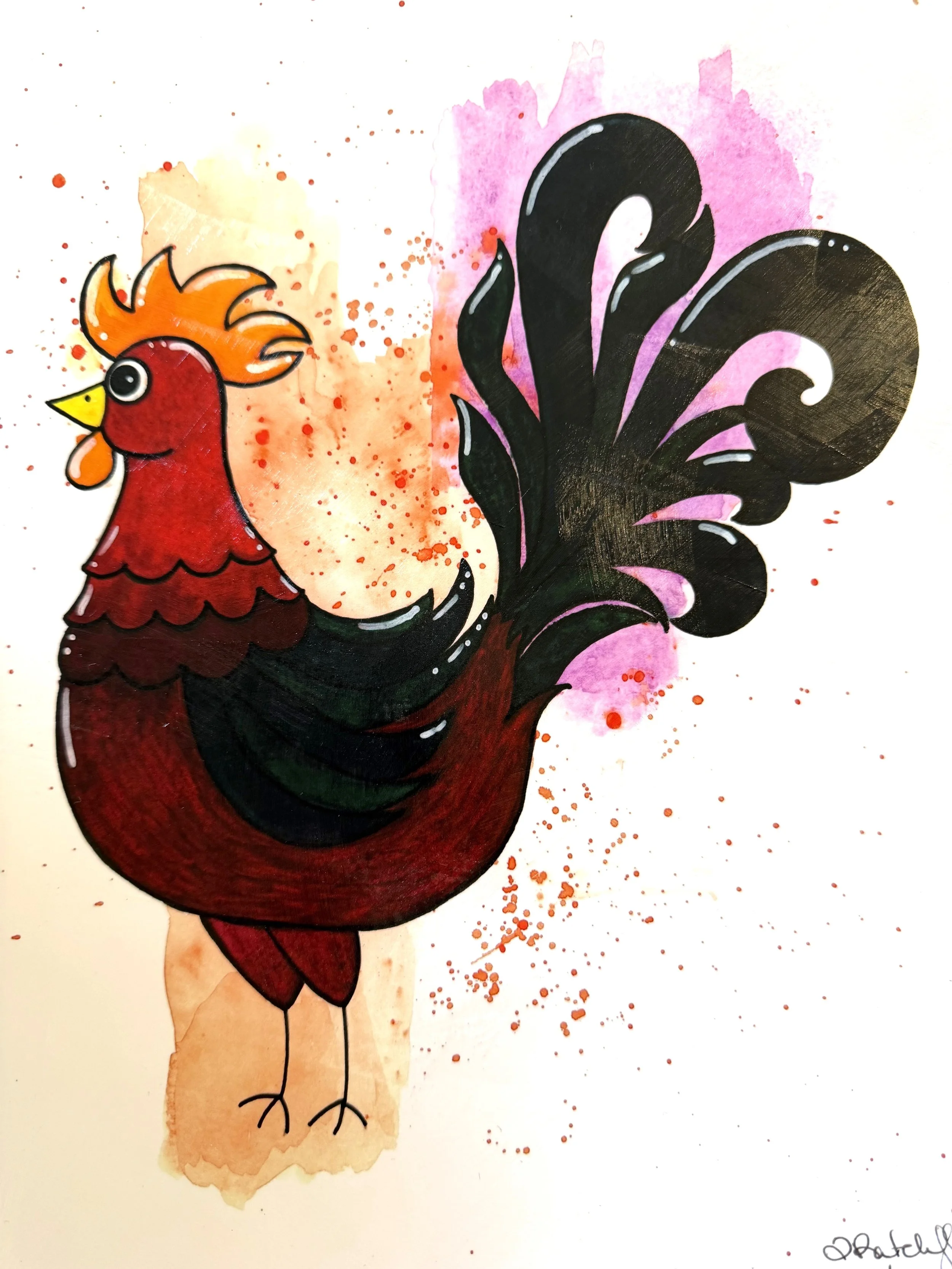 Margot Limited Print Pic 2.jpeg