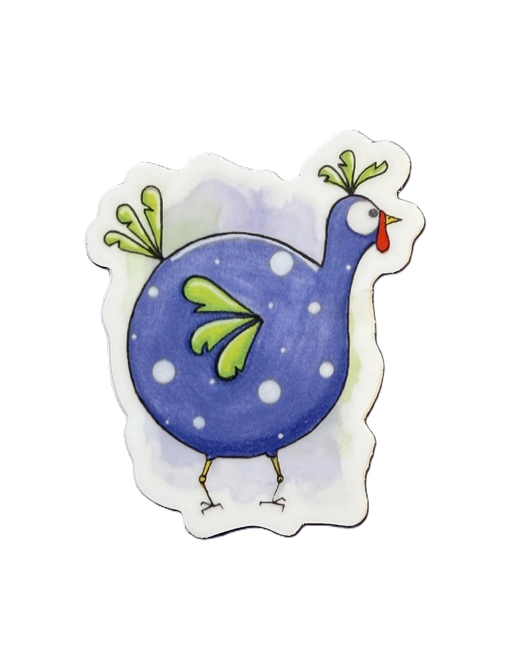 Gretchen Sticker