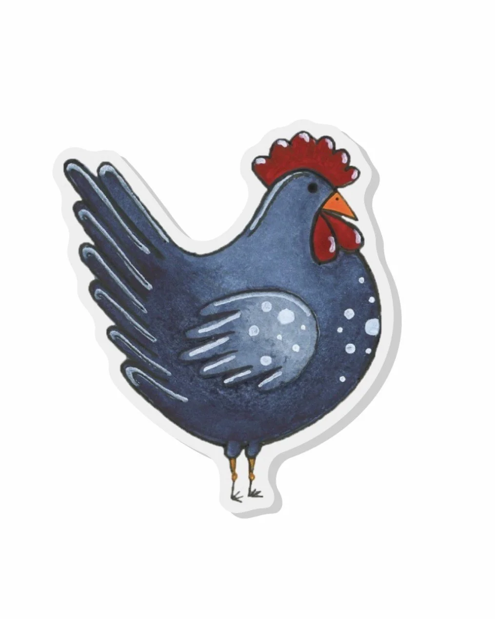 Gertrude Pin
