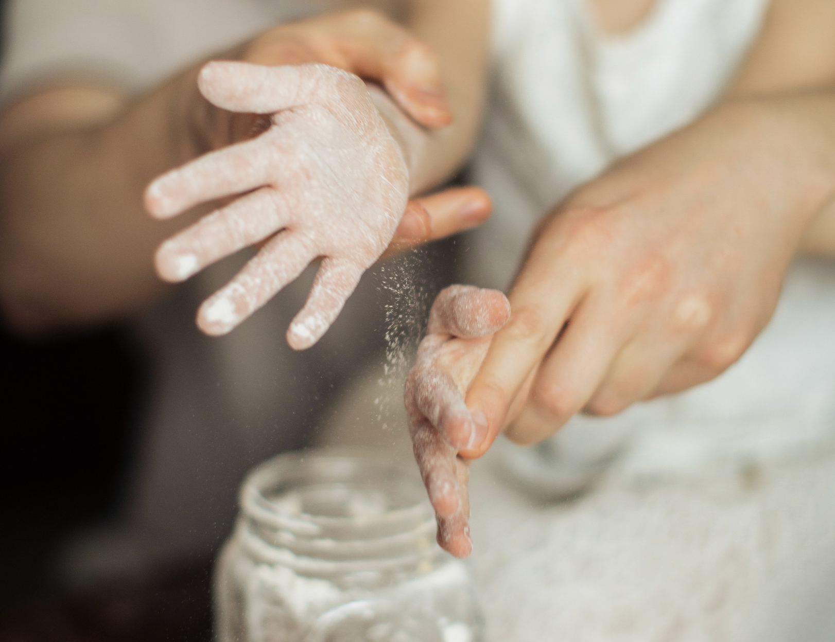 Different “Work” for the Inner Child Space