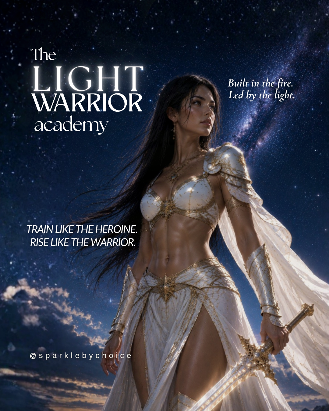 Light Warrior Academy 6-Week Challenge