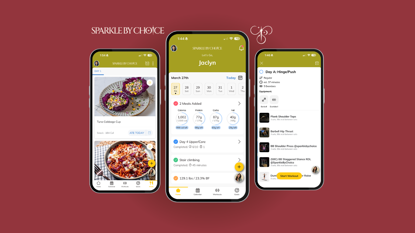 Customized Programming App