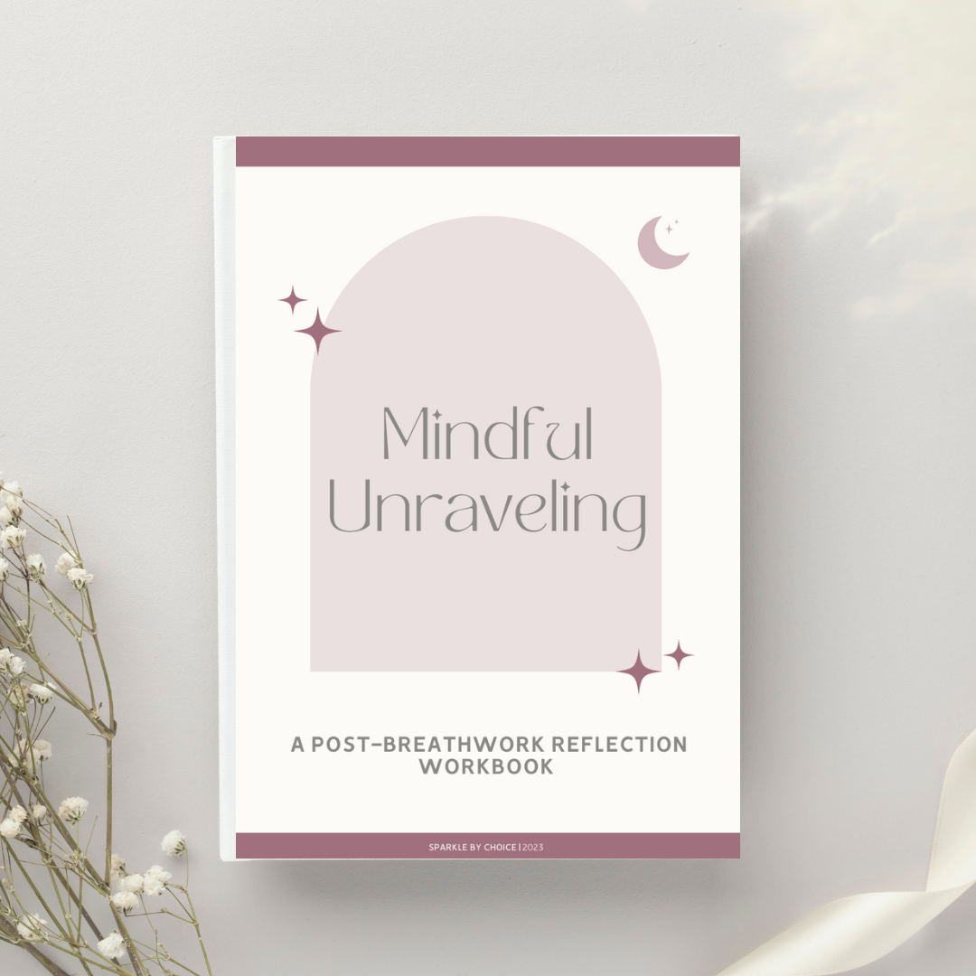 Mindful Unraveling Worksheet