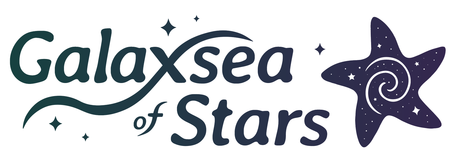 Galaxsea of Stars