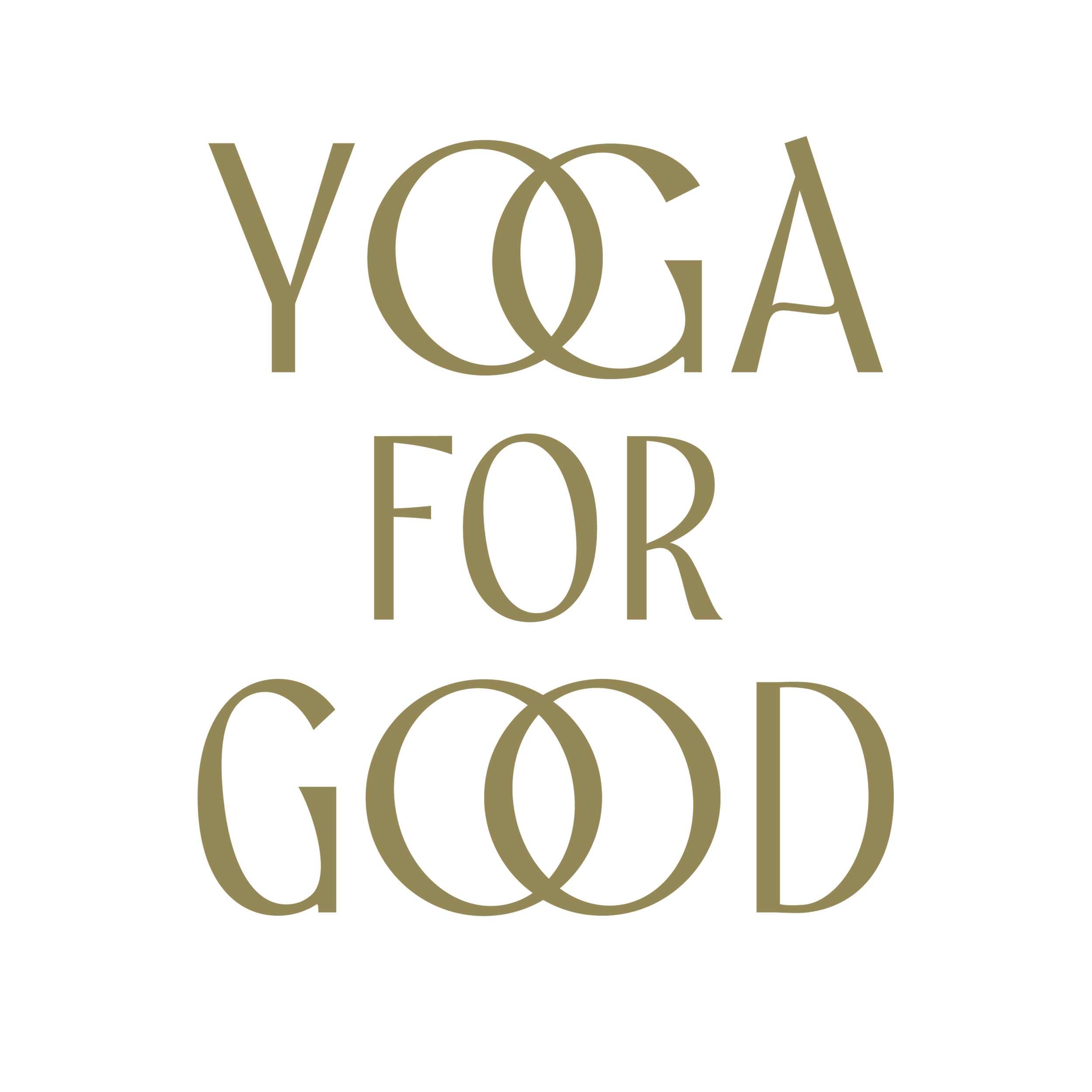Yoga For Good