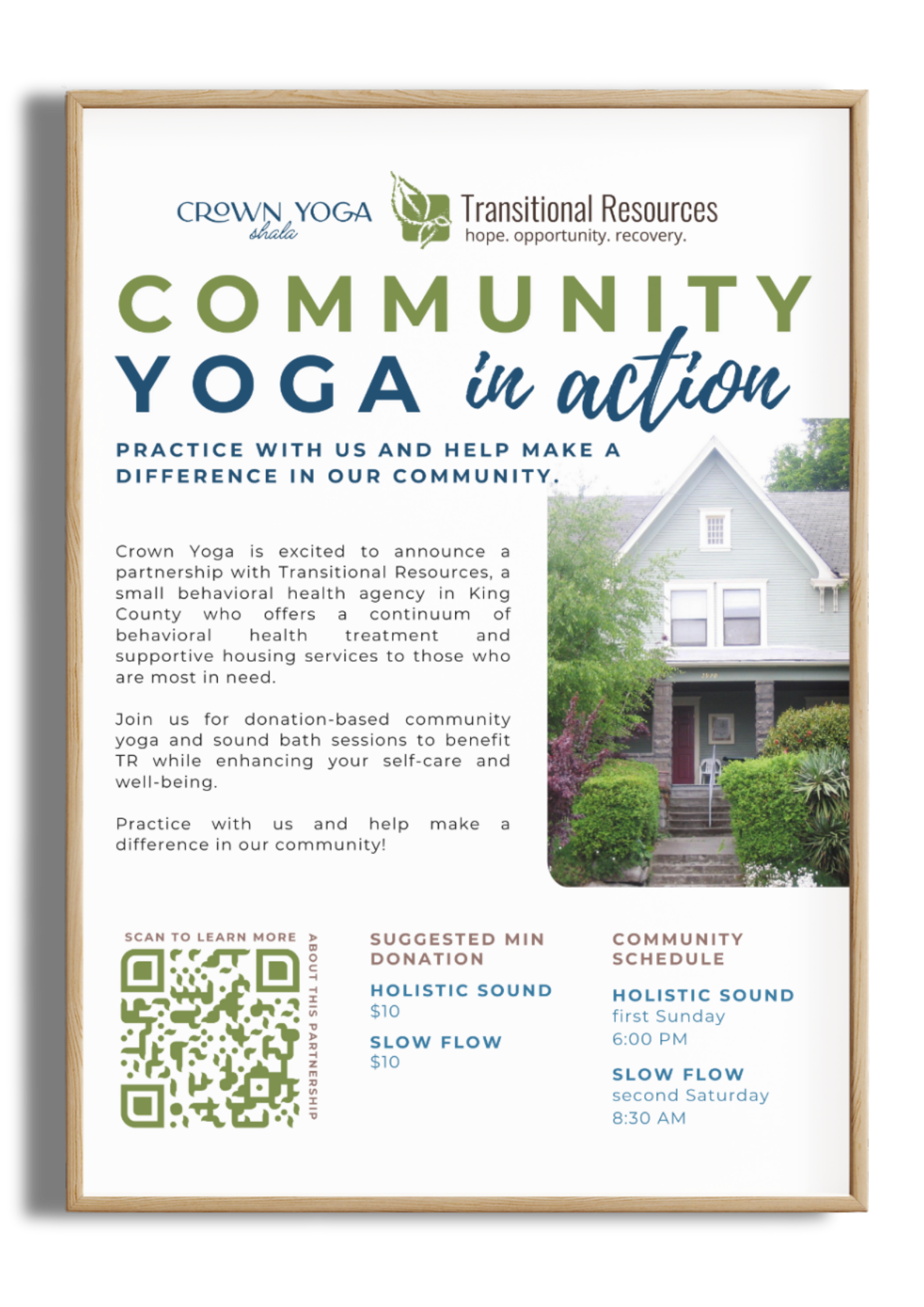 Printed Poster (18x24)