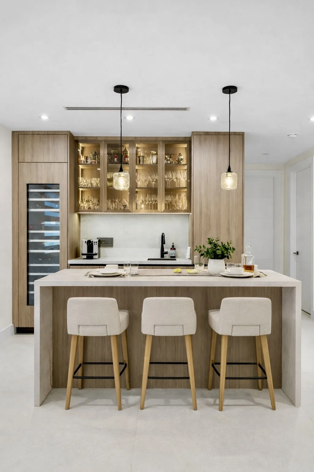 Pinecrest Home Remodel & Bedroom Wing Expansion