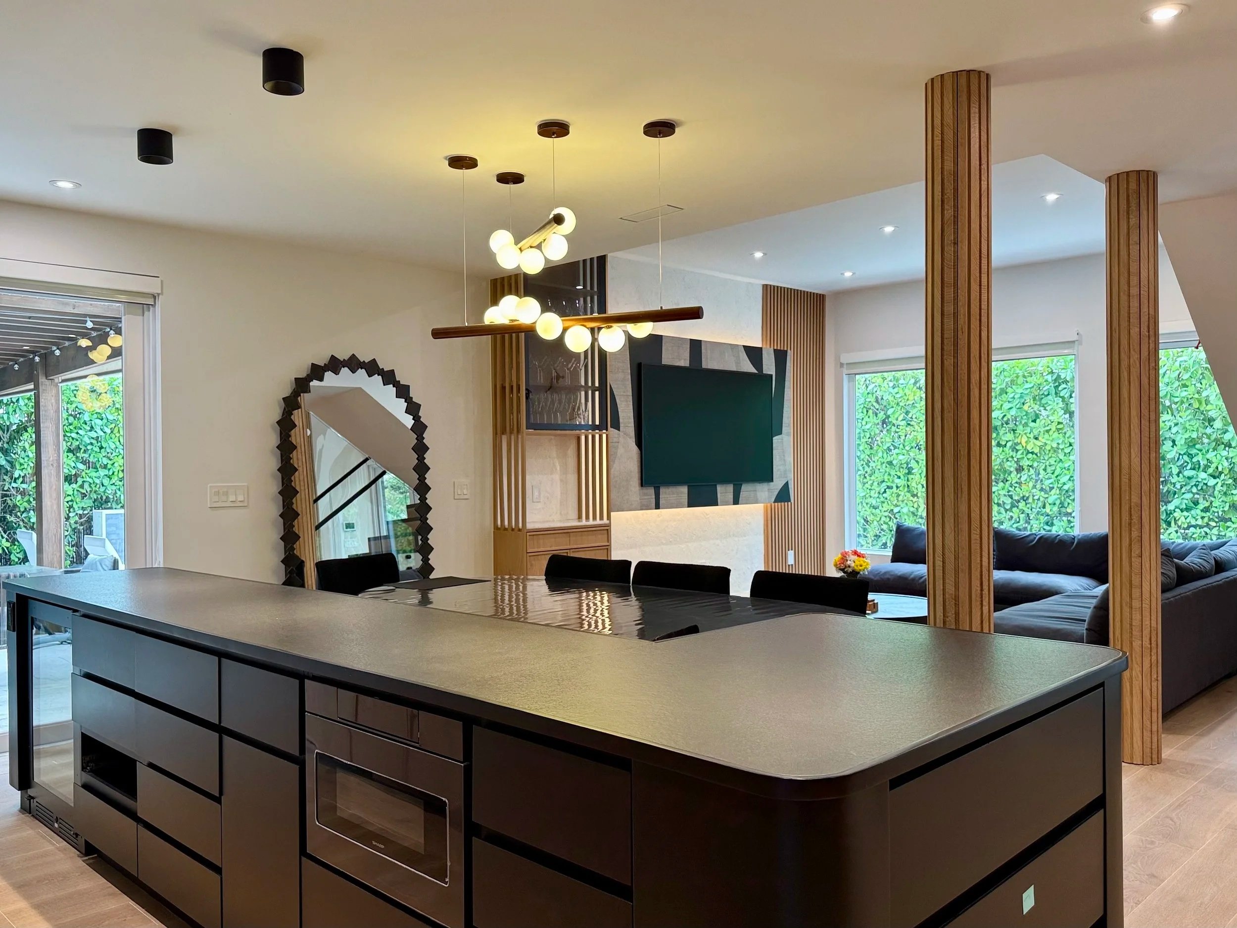 Coconut Grove Home Remodel