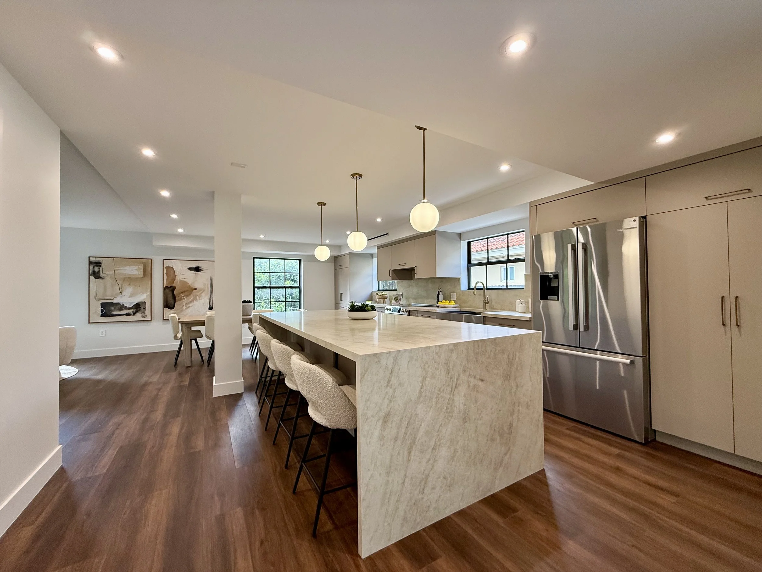 Coral Gables Home Remodel