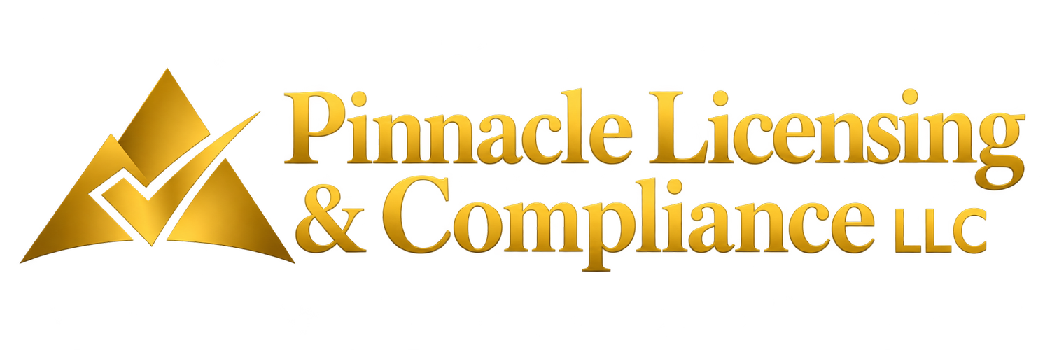 Professional Licensing &amp; Compliance Services