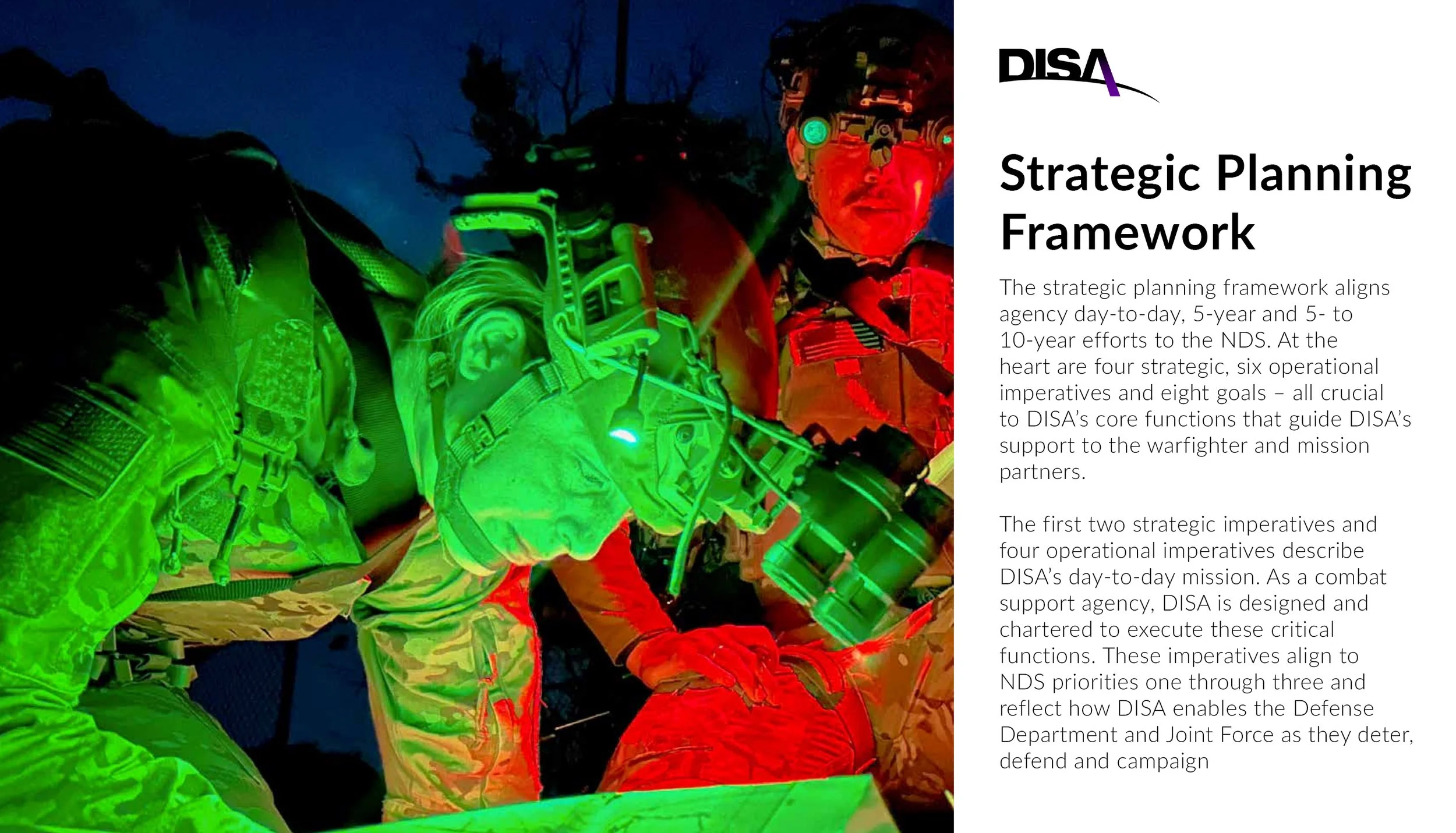 Strategic Planning Framework (pg.2)