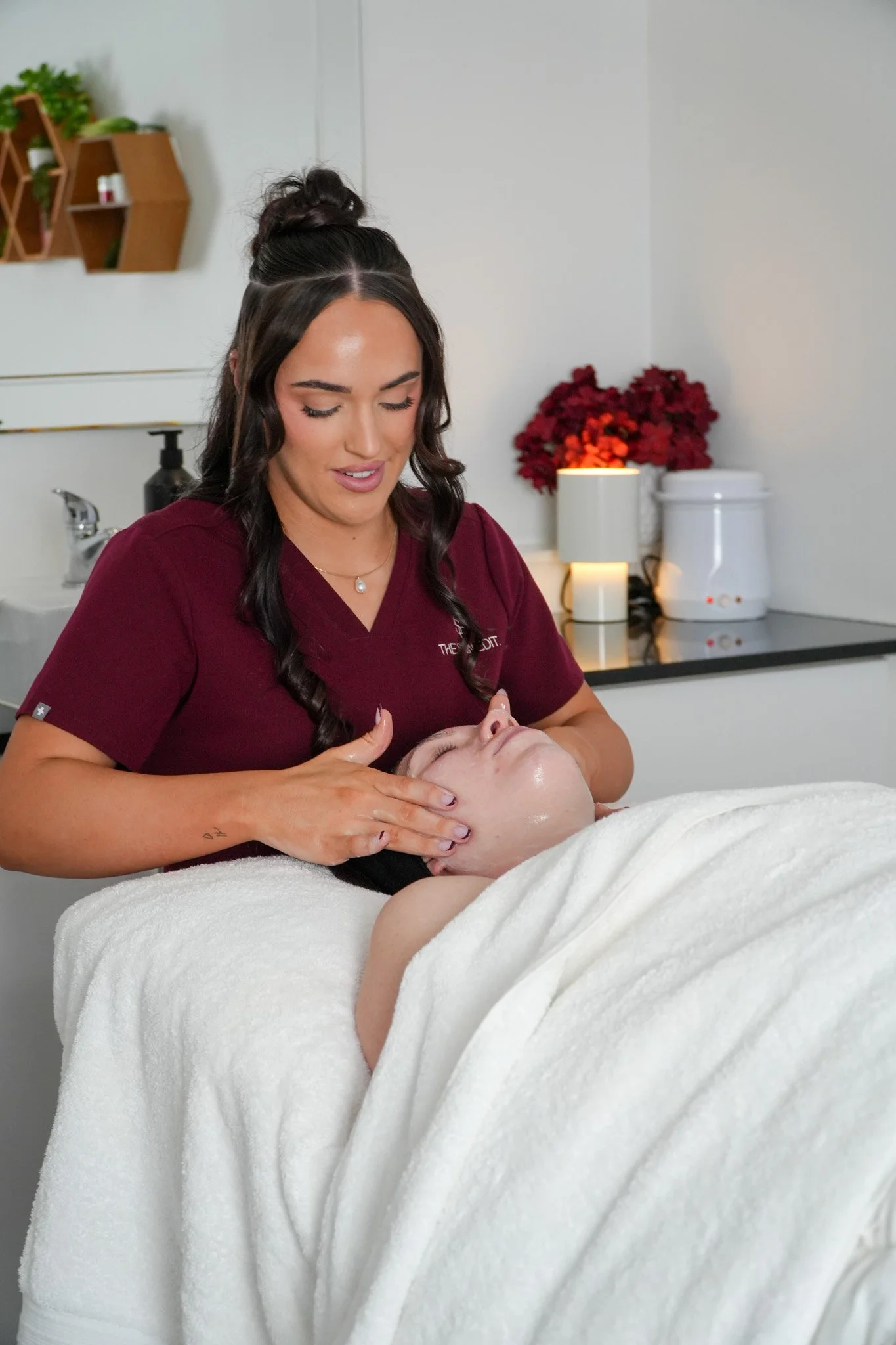 Microdermabrasion