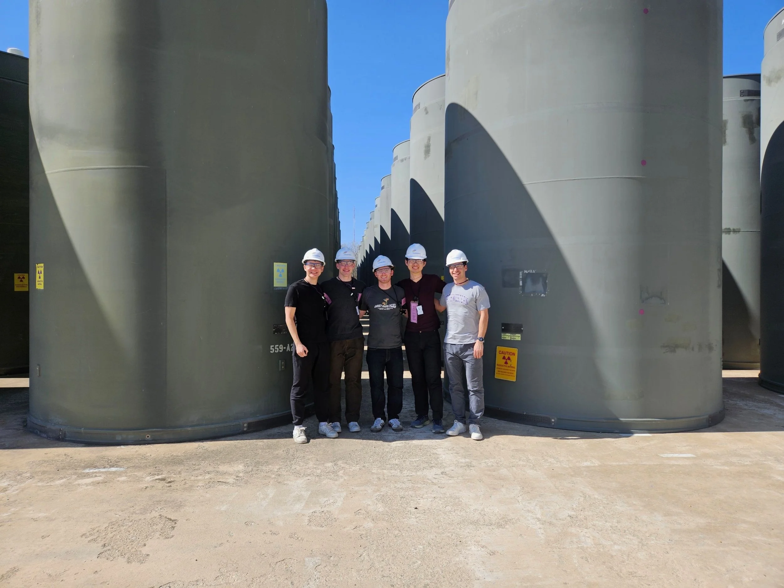Constellation Nuclear Power Plant Visit