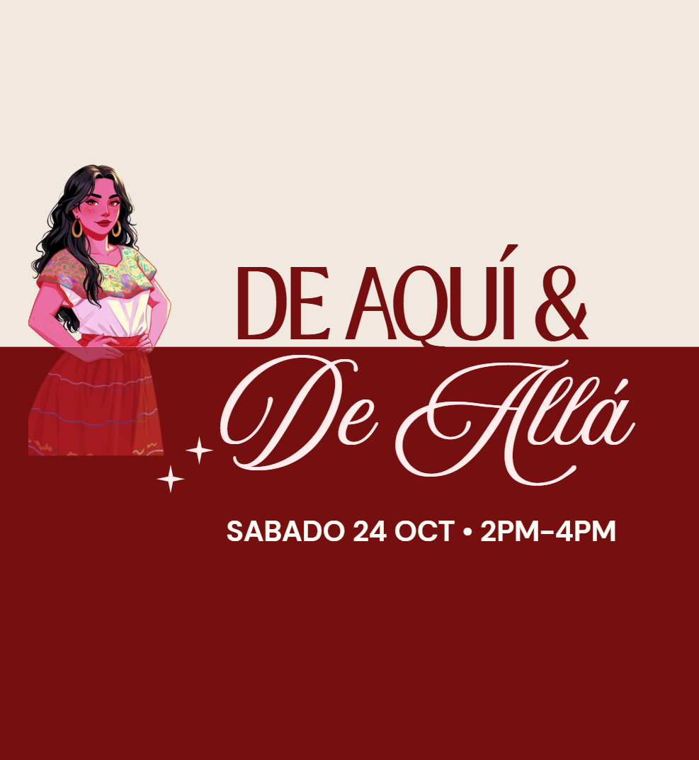 De Aquí y De Allá