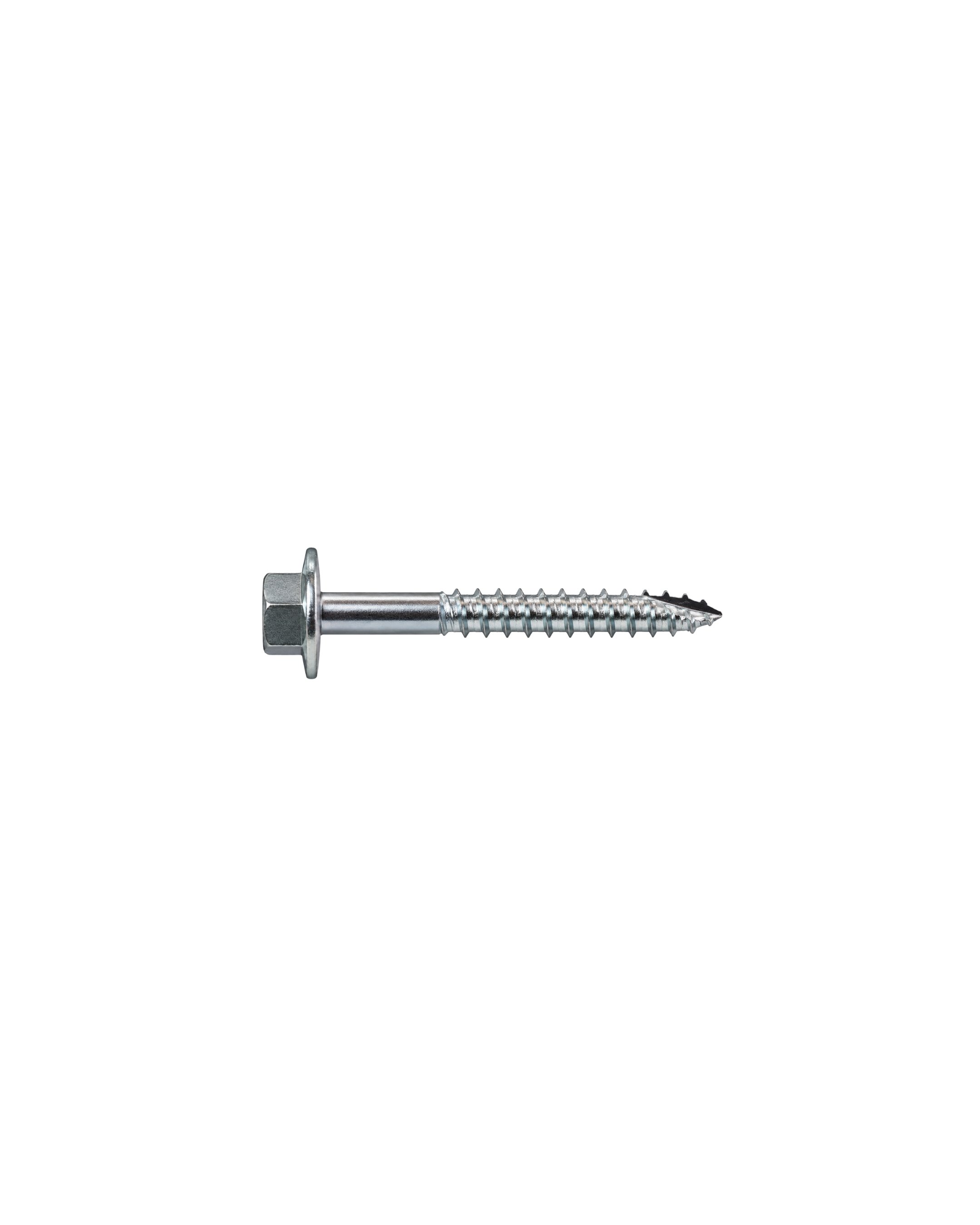 Tek Screw Galvanised 12G x 35mm - 100 pack