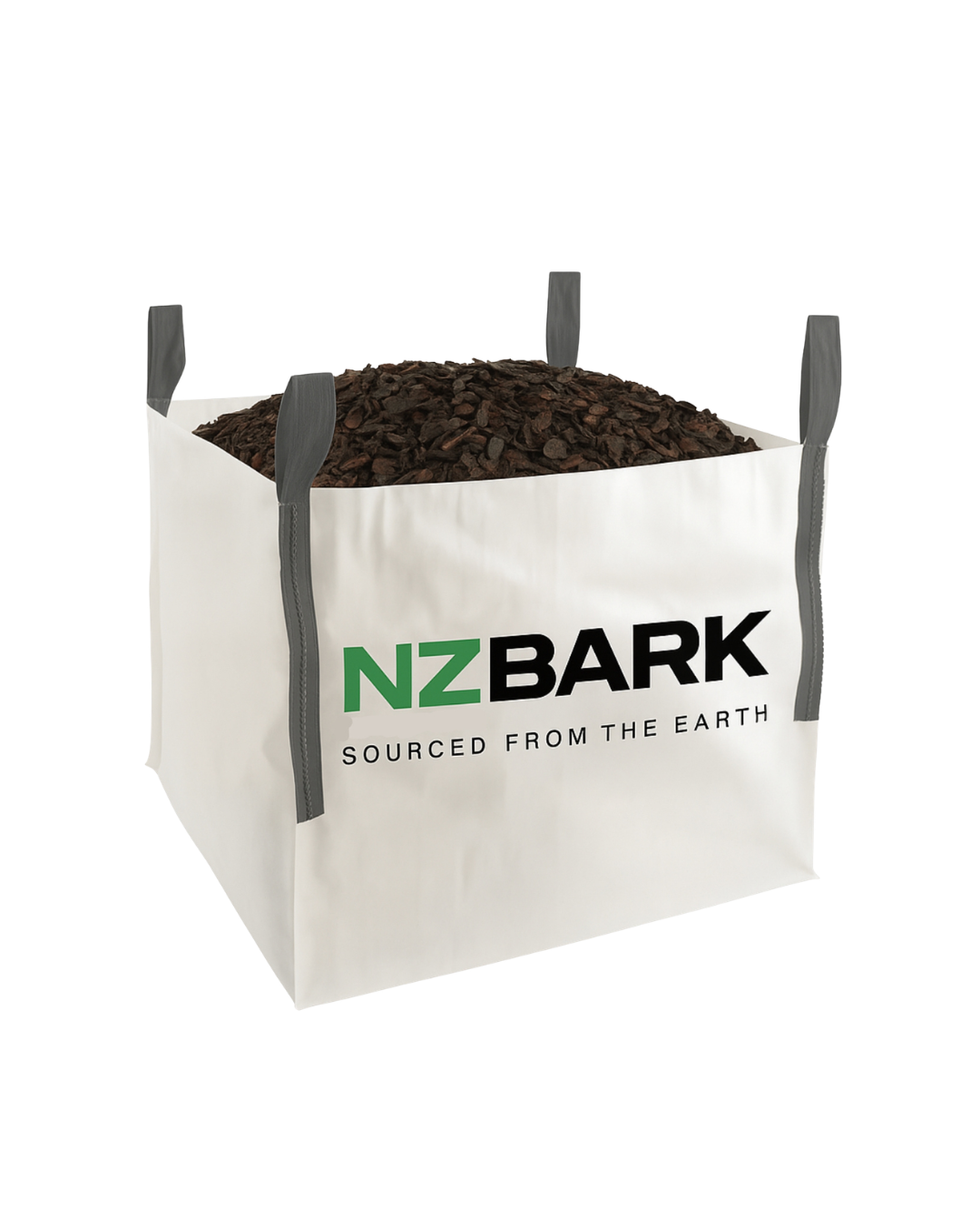 Small Nugget Bark (10–26mm) 1m³