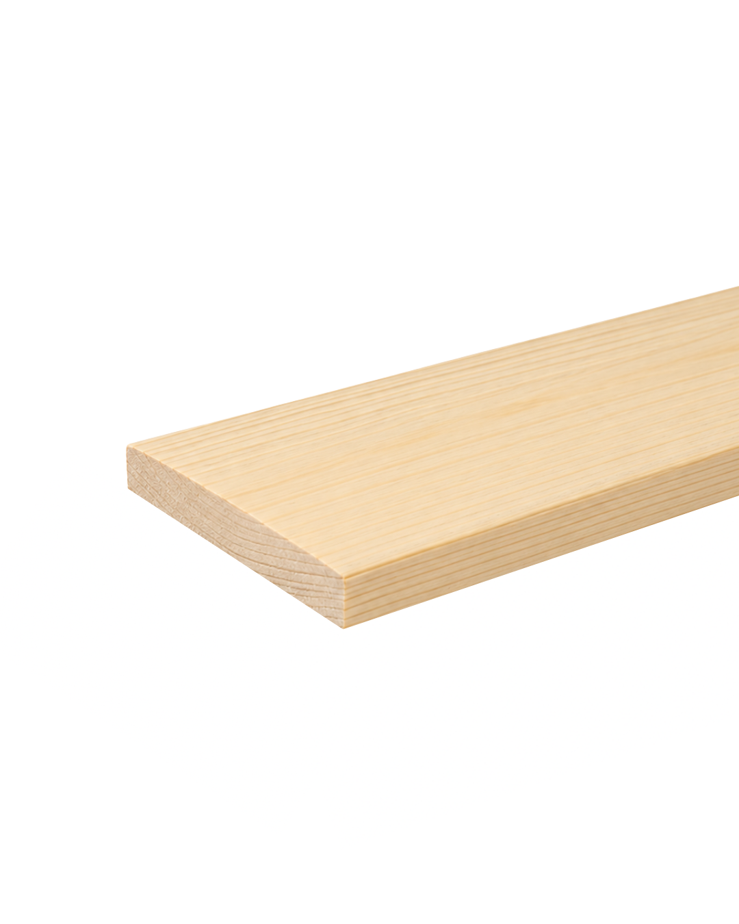 140x19 H3.2 Smooth RAD Premium Decking - 1 Metre