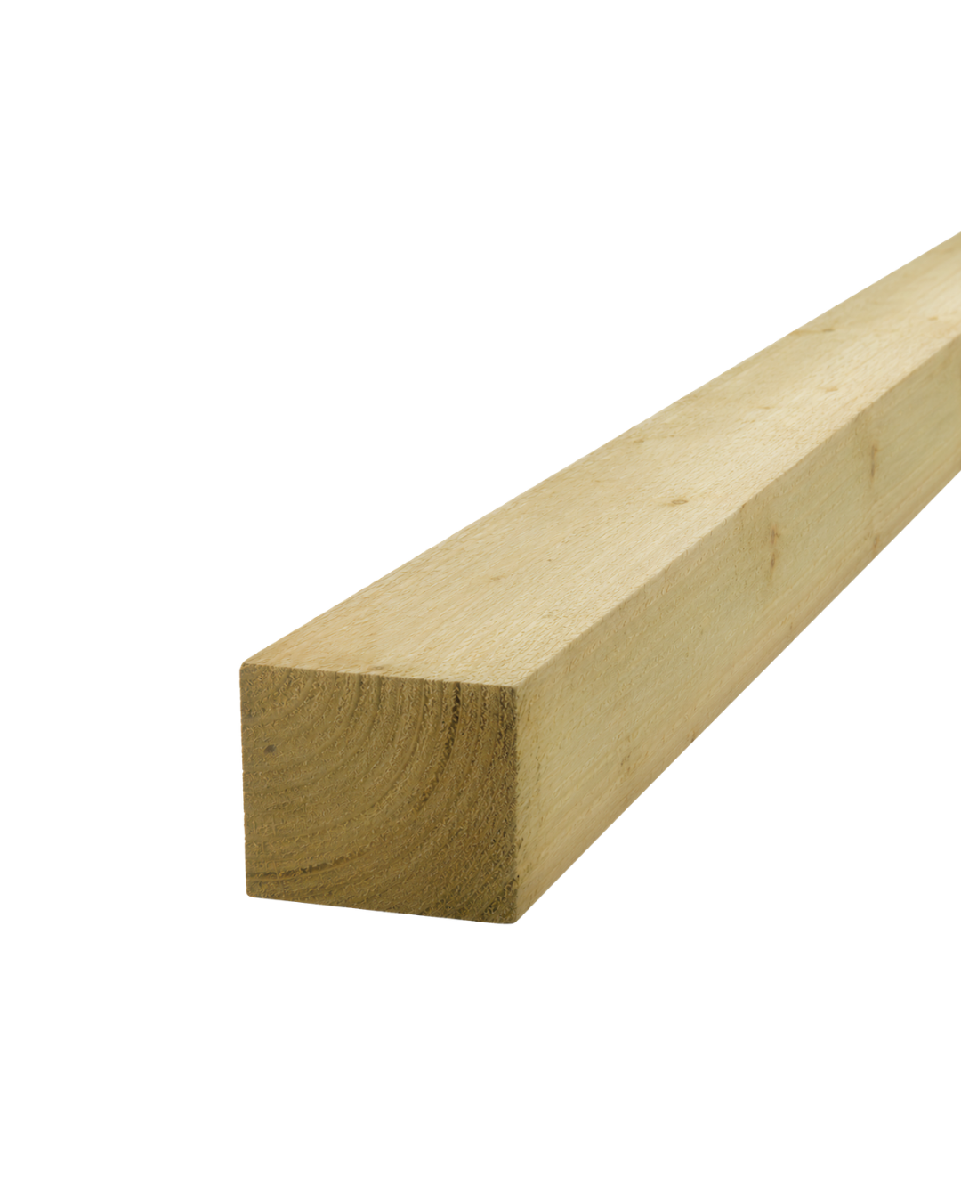 100x75 H4 Rough Sawn RAD Posts