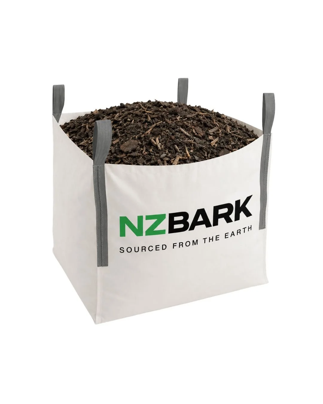Non-Floating Mulch 1m³