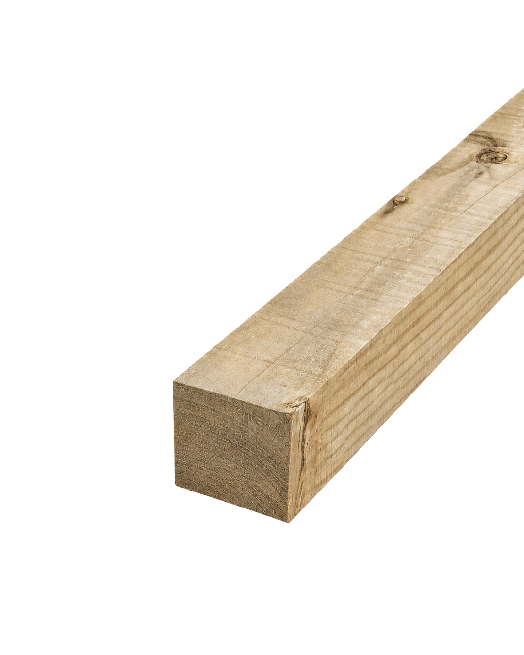 125x125 H5 Rough Sawn RAD Anchor Piles