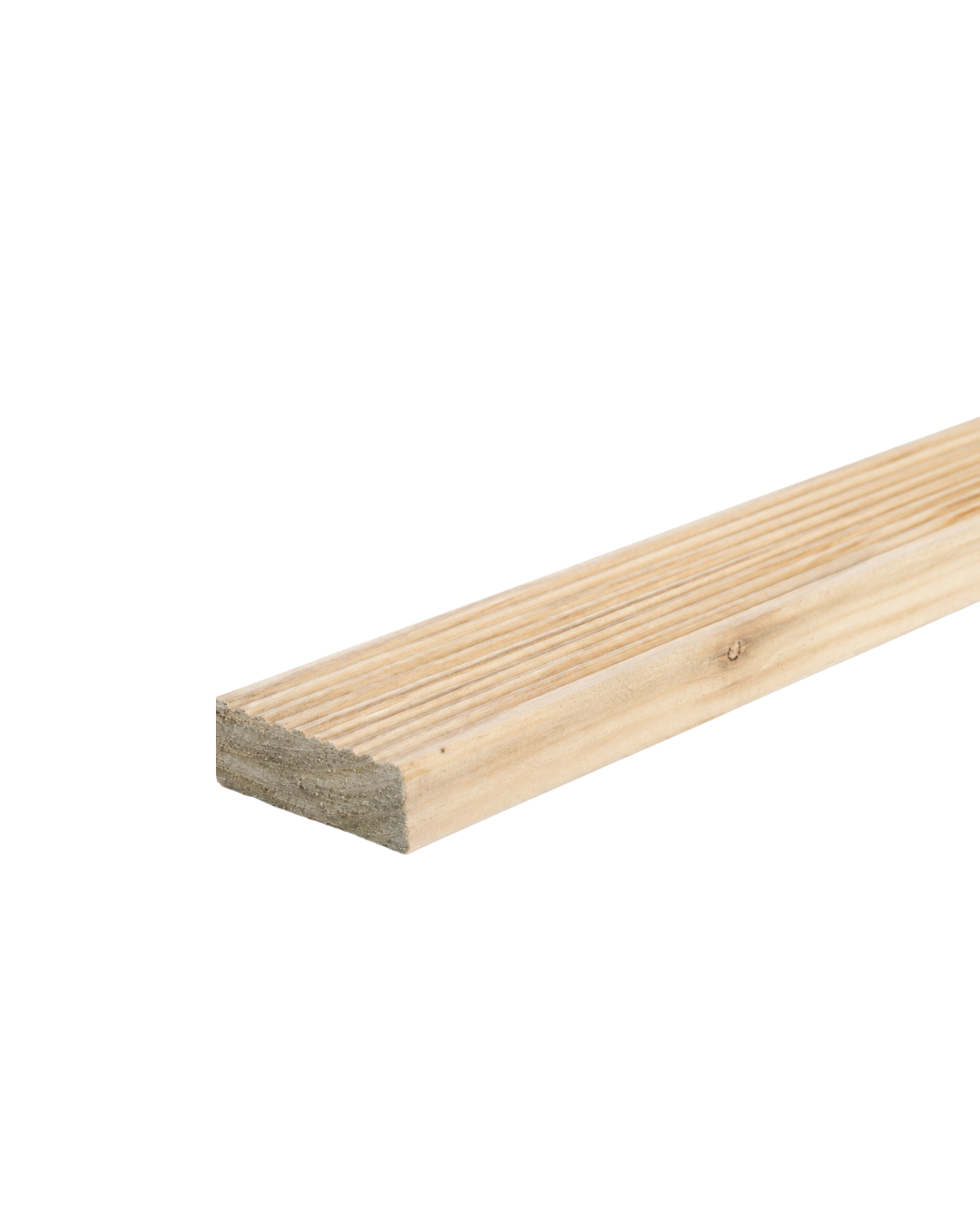 100x40 (90x30) H3.2 Standard GT RAD Decking - 1 Metre