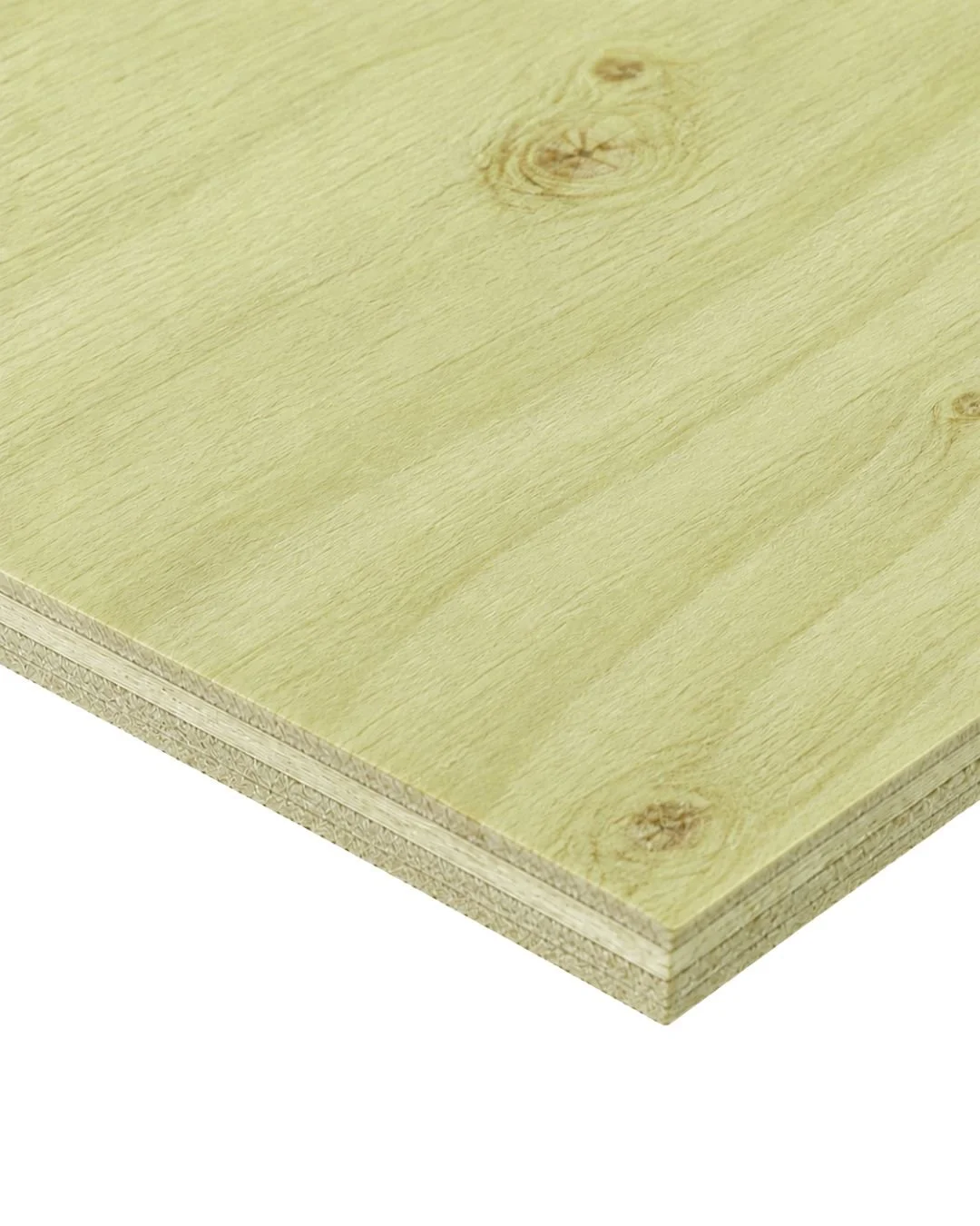 2400×1200×09MM H3 RAD Non-Structural CD Plywood - 1 Sheet