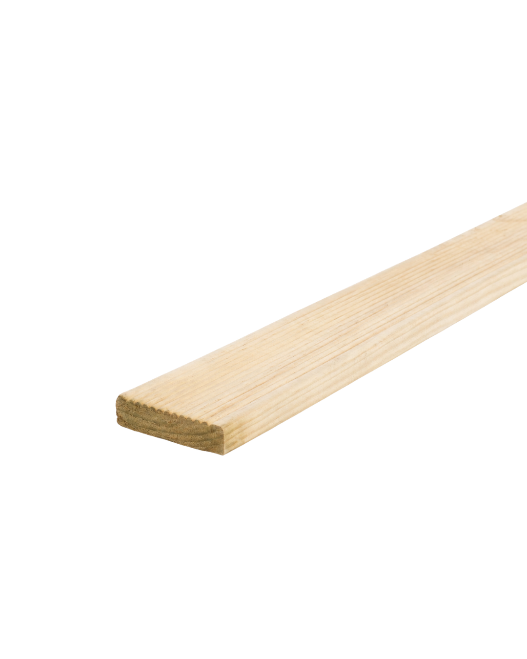 100x25 (90x19) Premium H3.2 GT RAD Decking - 1 Metre
