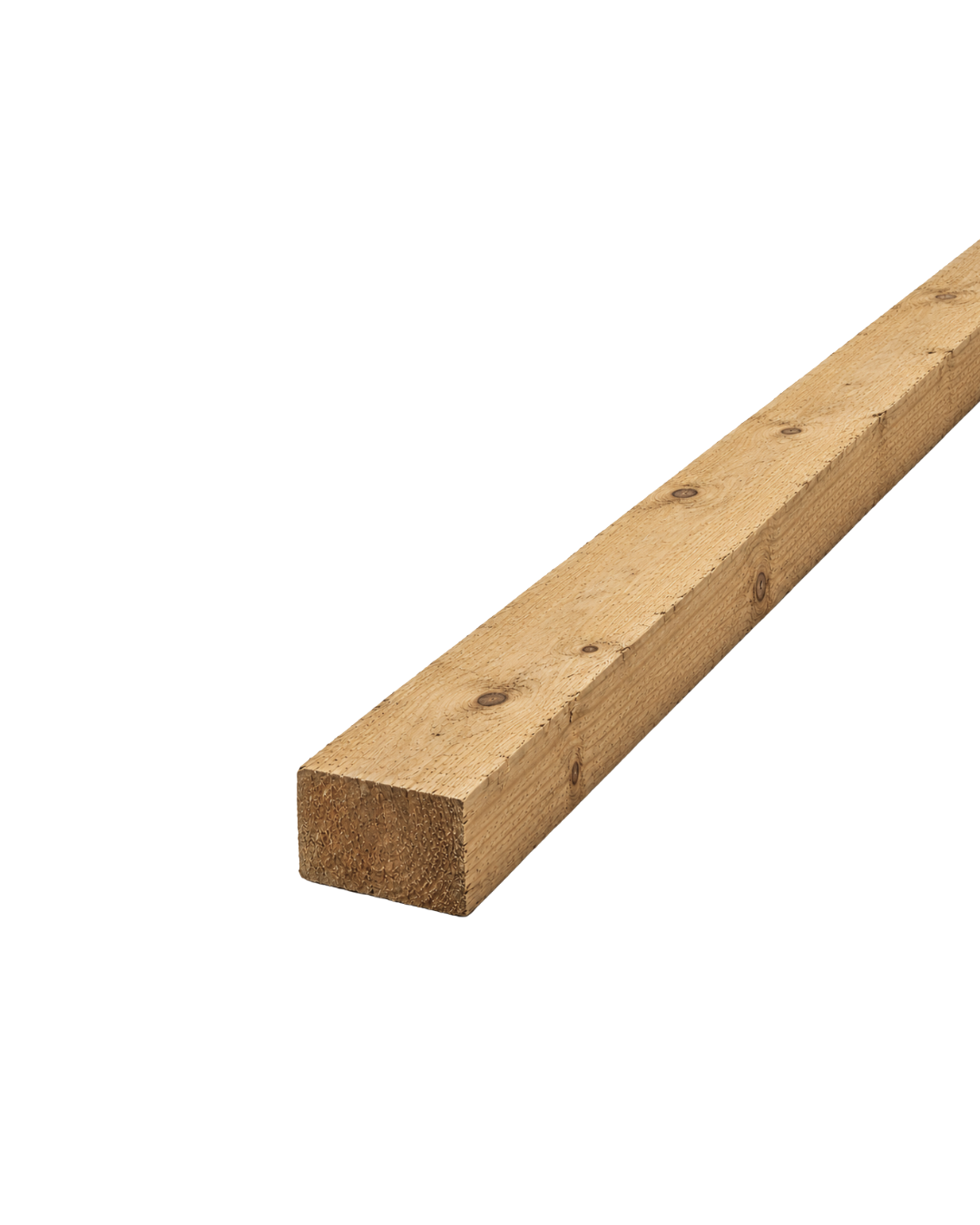 75x50 H3.2 Rough Sawn RAD Rails