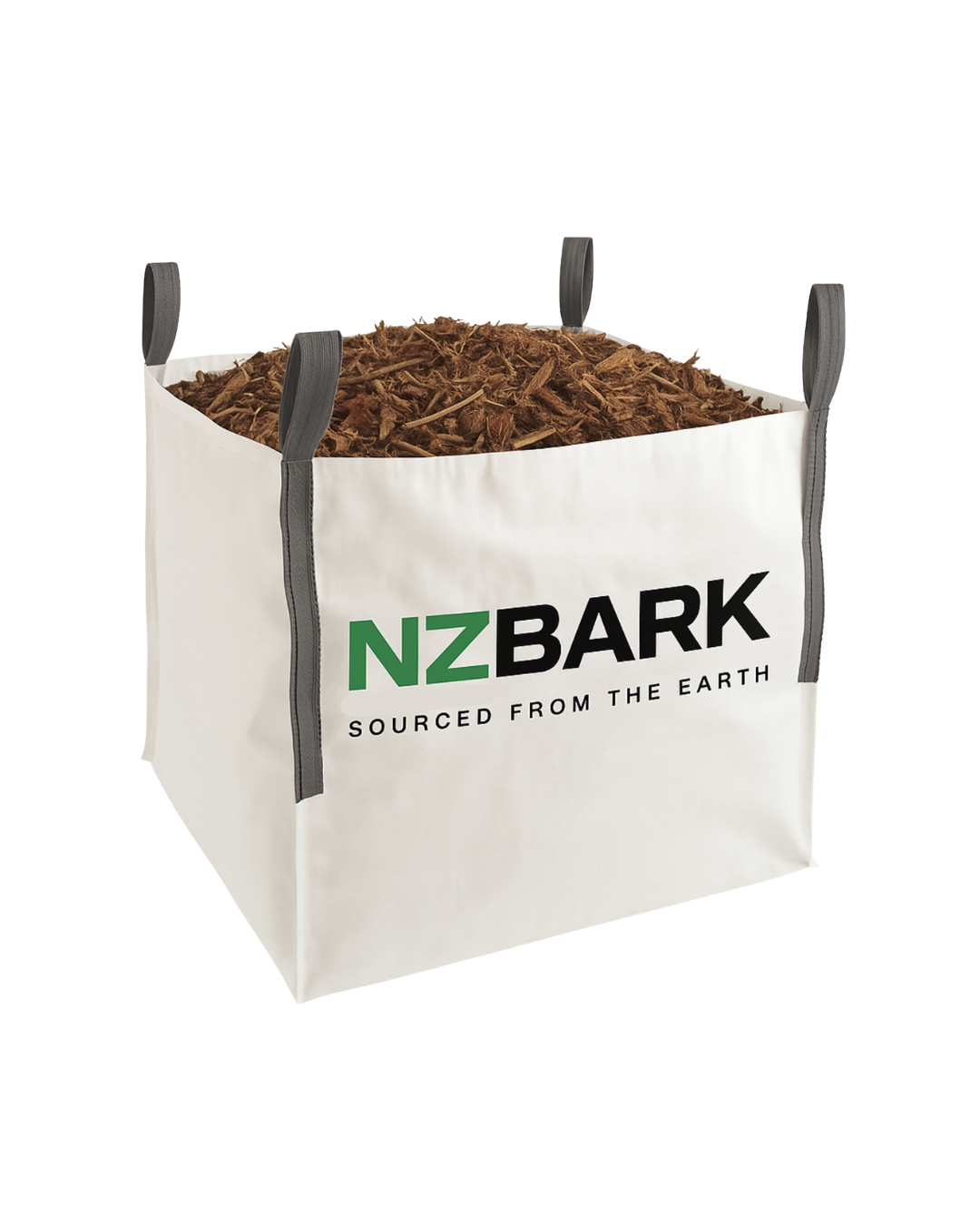 Forest Floor Mulch 1m³