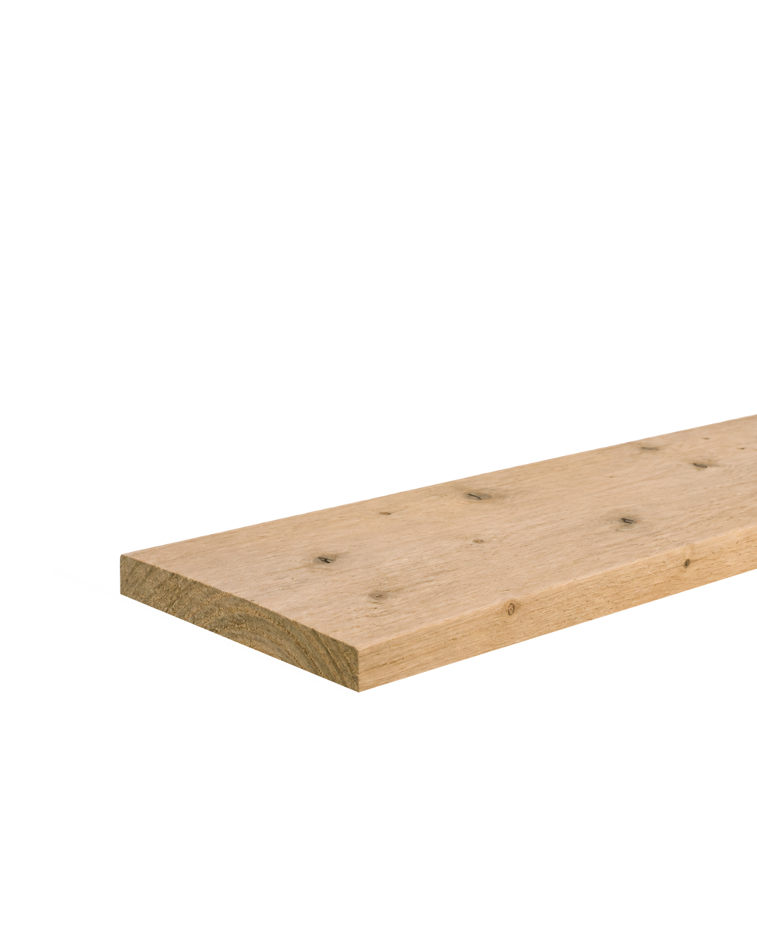 150x25 H3.2 Standard Smooth RAD Decking - 1 Metre