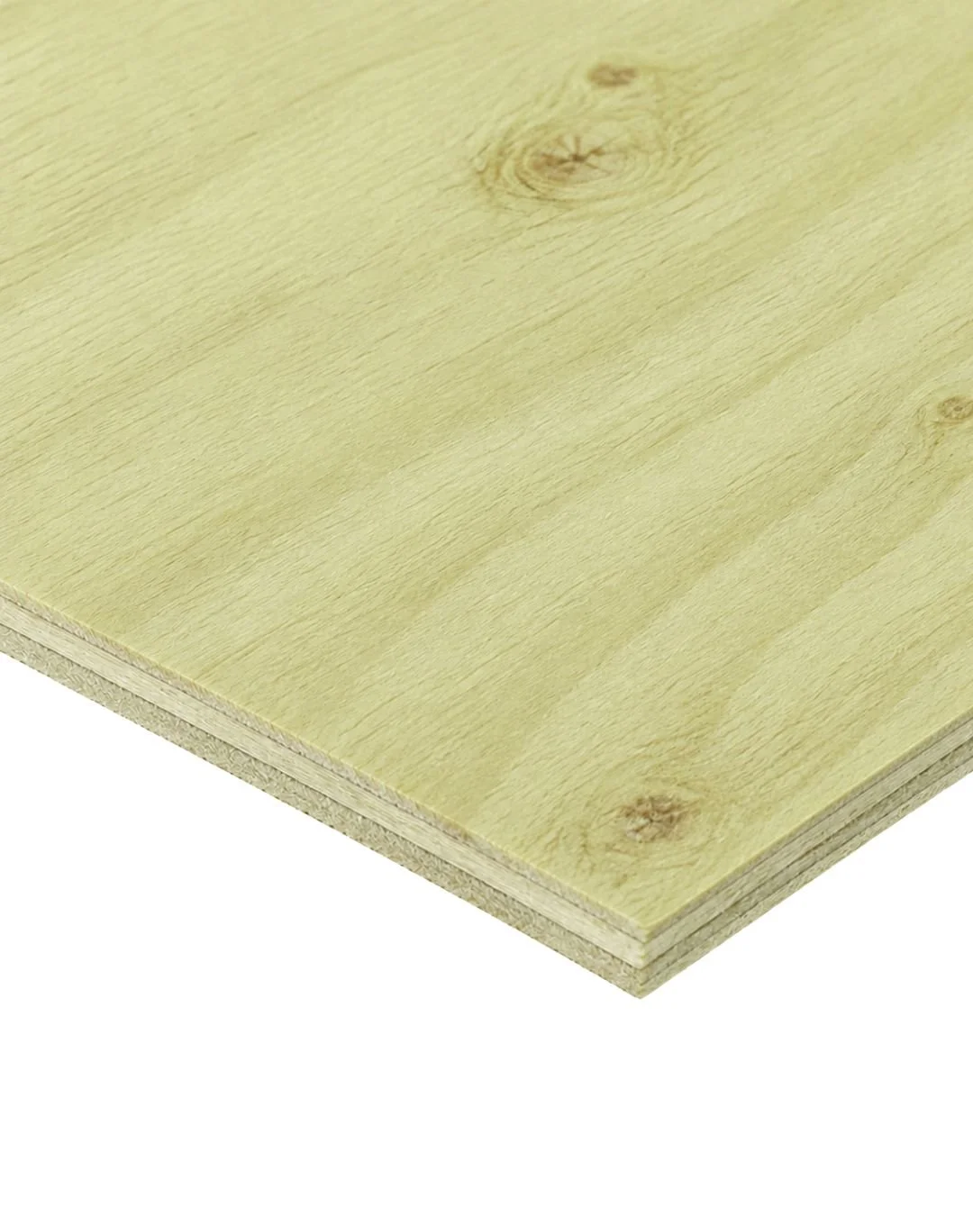 2400×1200×07MM H3 RAD Non-Structural CD Plywood - 1 Sheet