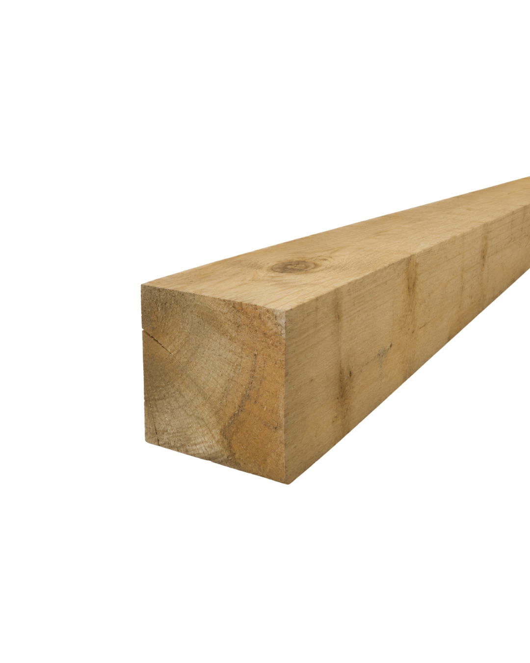 150x150 H5 Rough Sawn RAD Posts