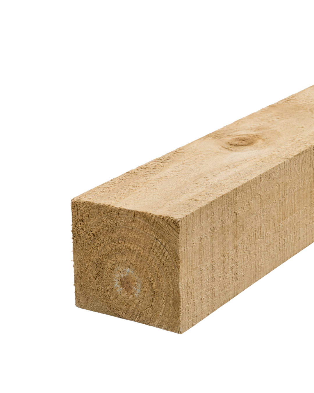 100x100 (90x90) H4 RS RAD Post – 1 Metre