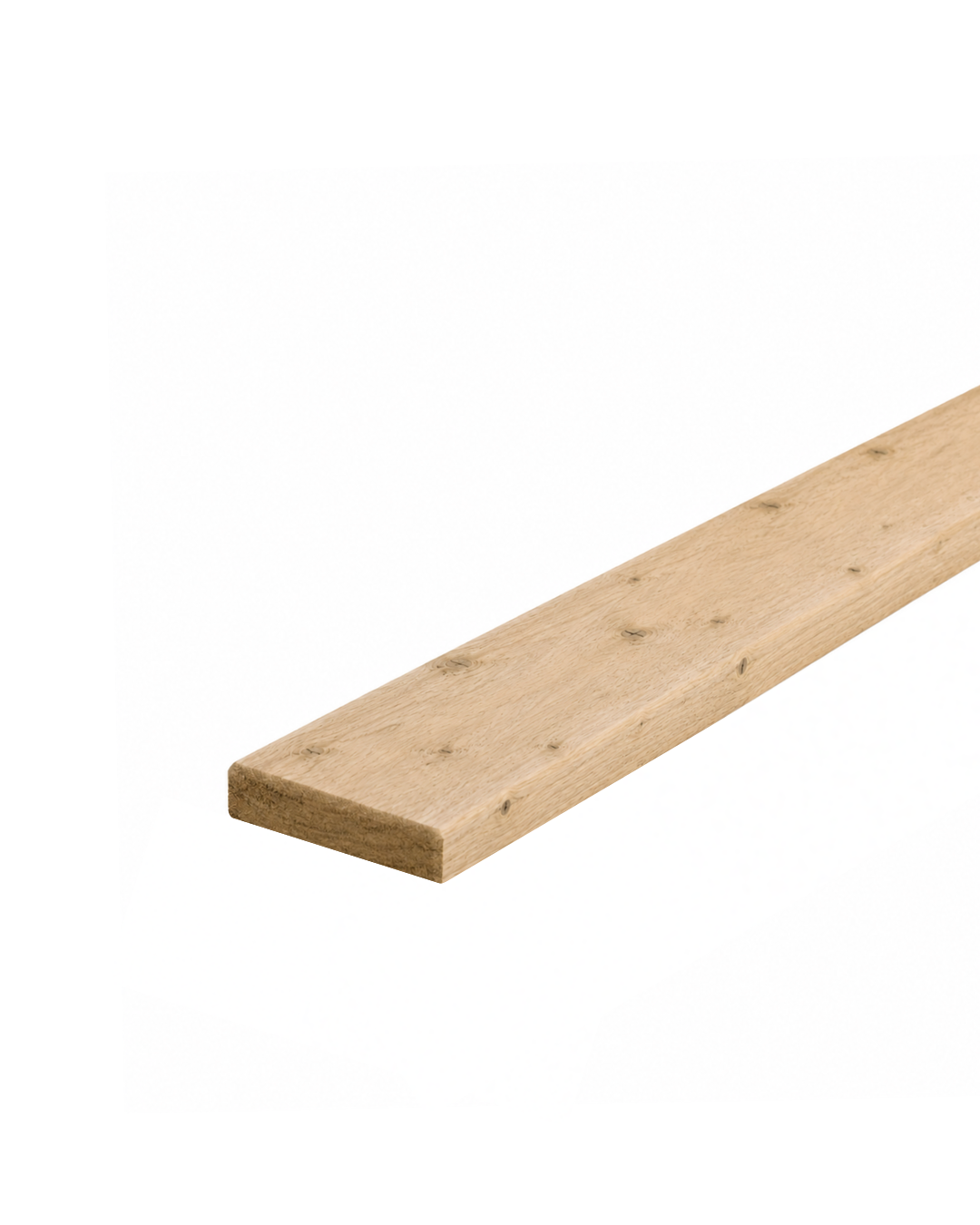 100x25 (90x19) Standard H3.2 Smooth RAD Decking - 1 Metre