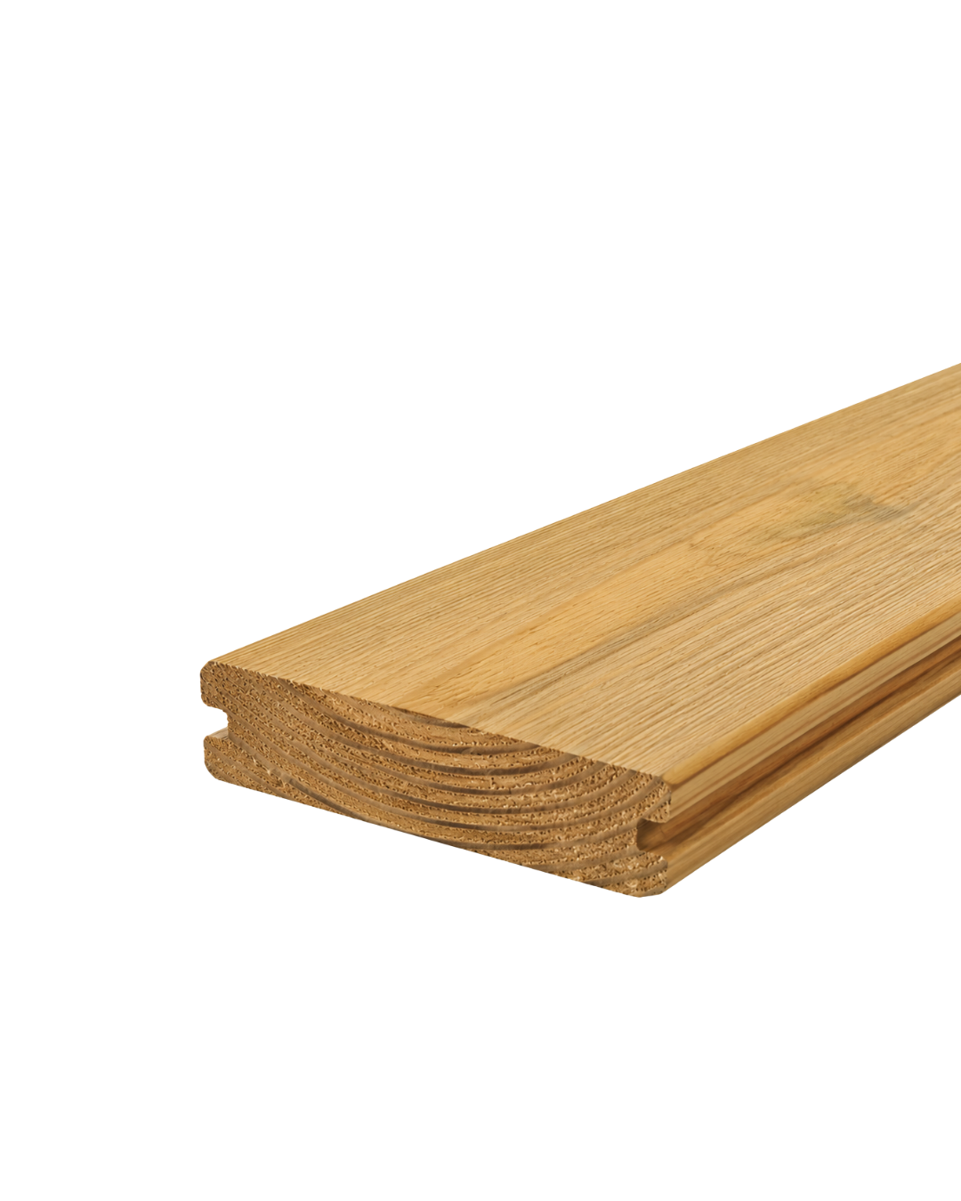 200x50 (180x42) H4 TG&V RAD Retaining - 1 Metre