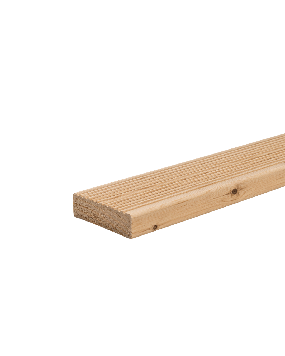 150x40 (140x30) H3.2 Standard GT RAD Decking - 1 Metre