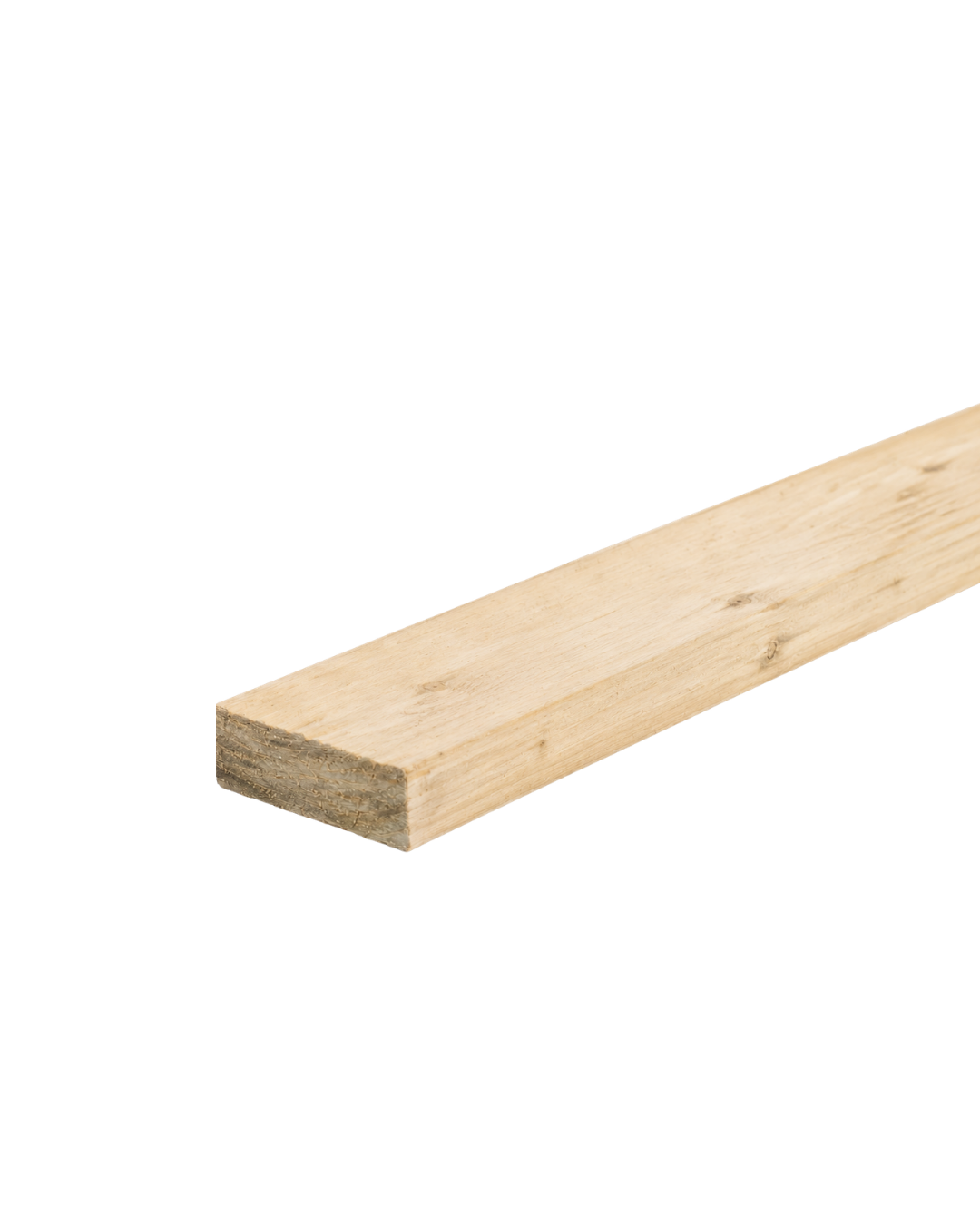 100x40 (90x30) H3.2 Standard Smooth RAD Decking - 1 Metre