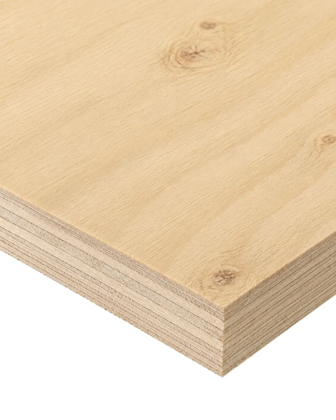 2400×1200×18MM UT RAD Non-Structural CD Plywood - 1 Sheet