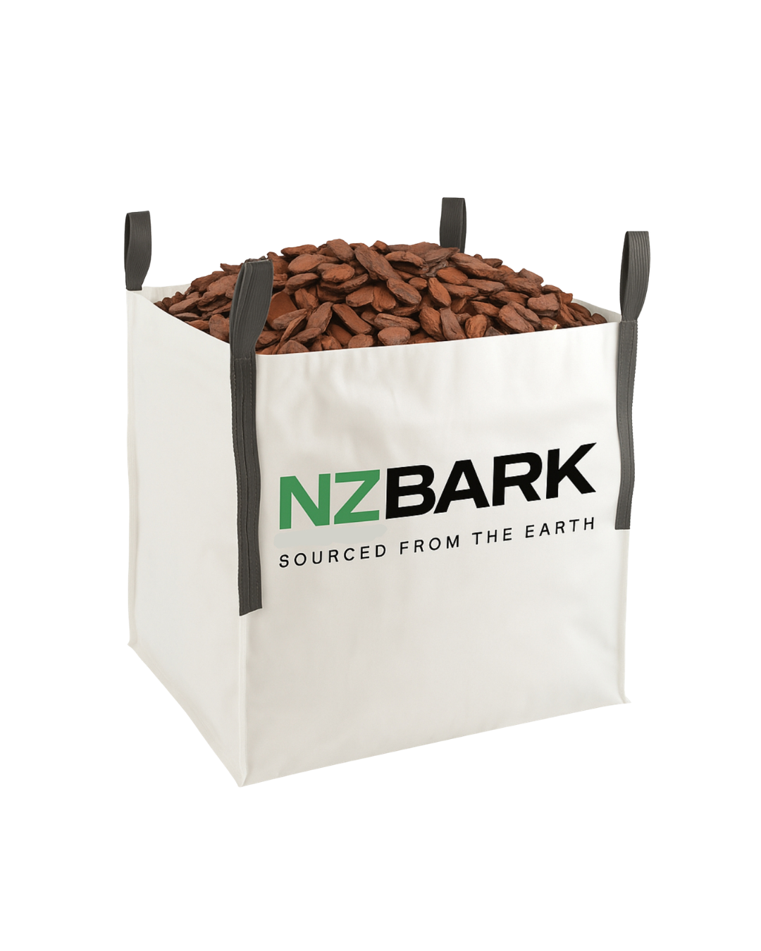Large Nugget Bark (26–45mm) 1m³